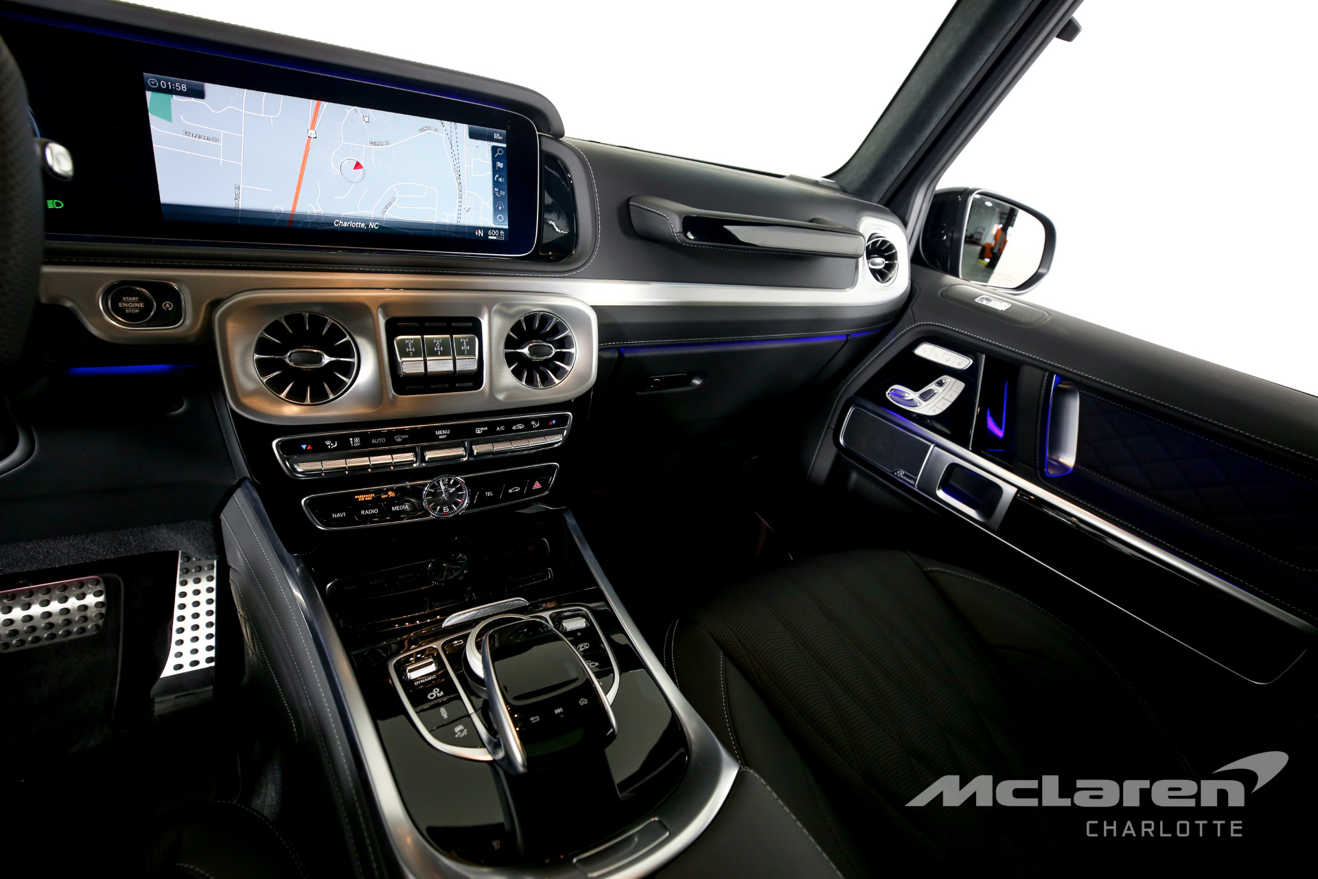 Used 2021 Mercedes-Benz G-Class AMG G 63 | Charlotte, NC