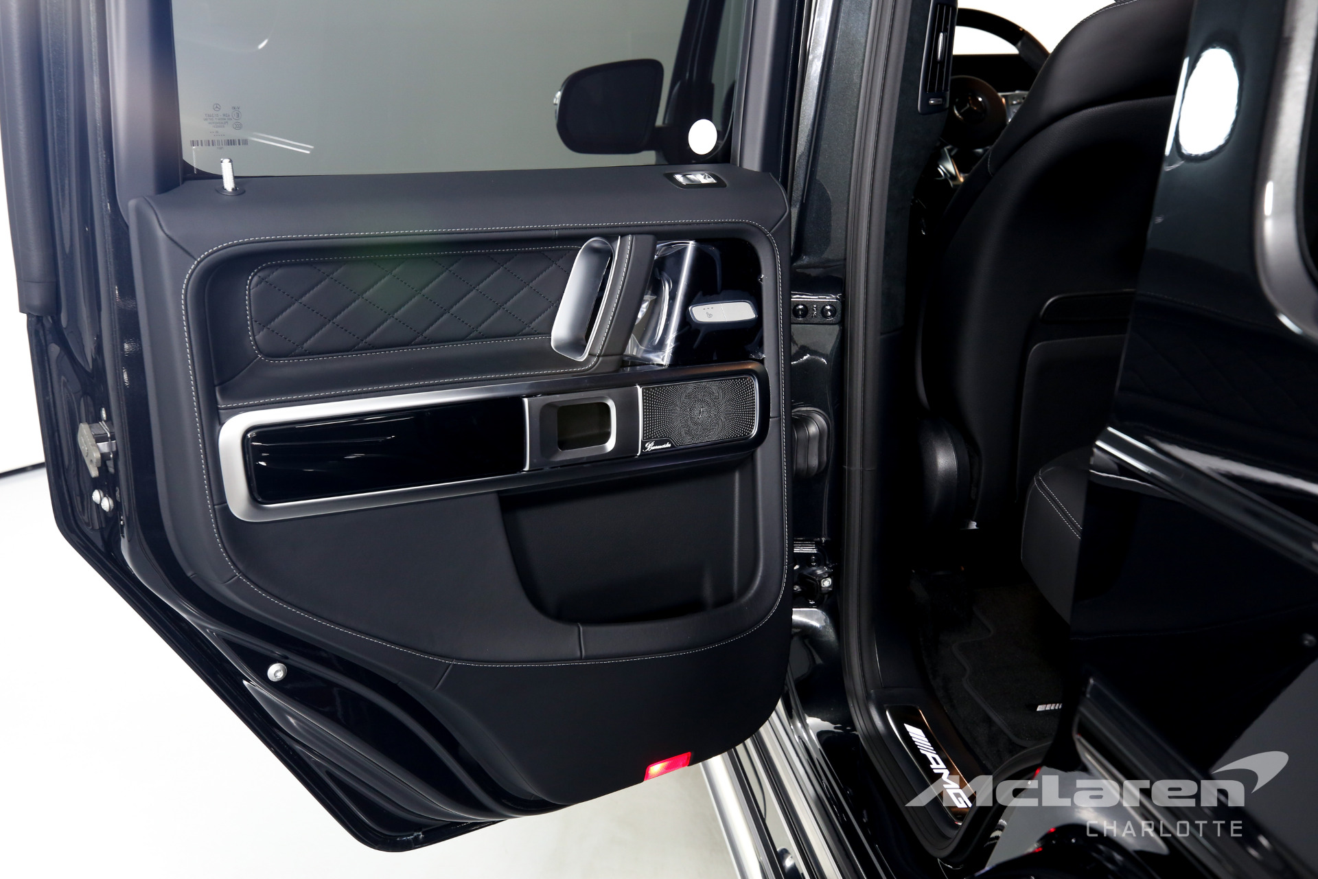 Used 2021 Mercedes-Benz G-Class AMG G 63 | Charlotte, NC