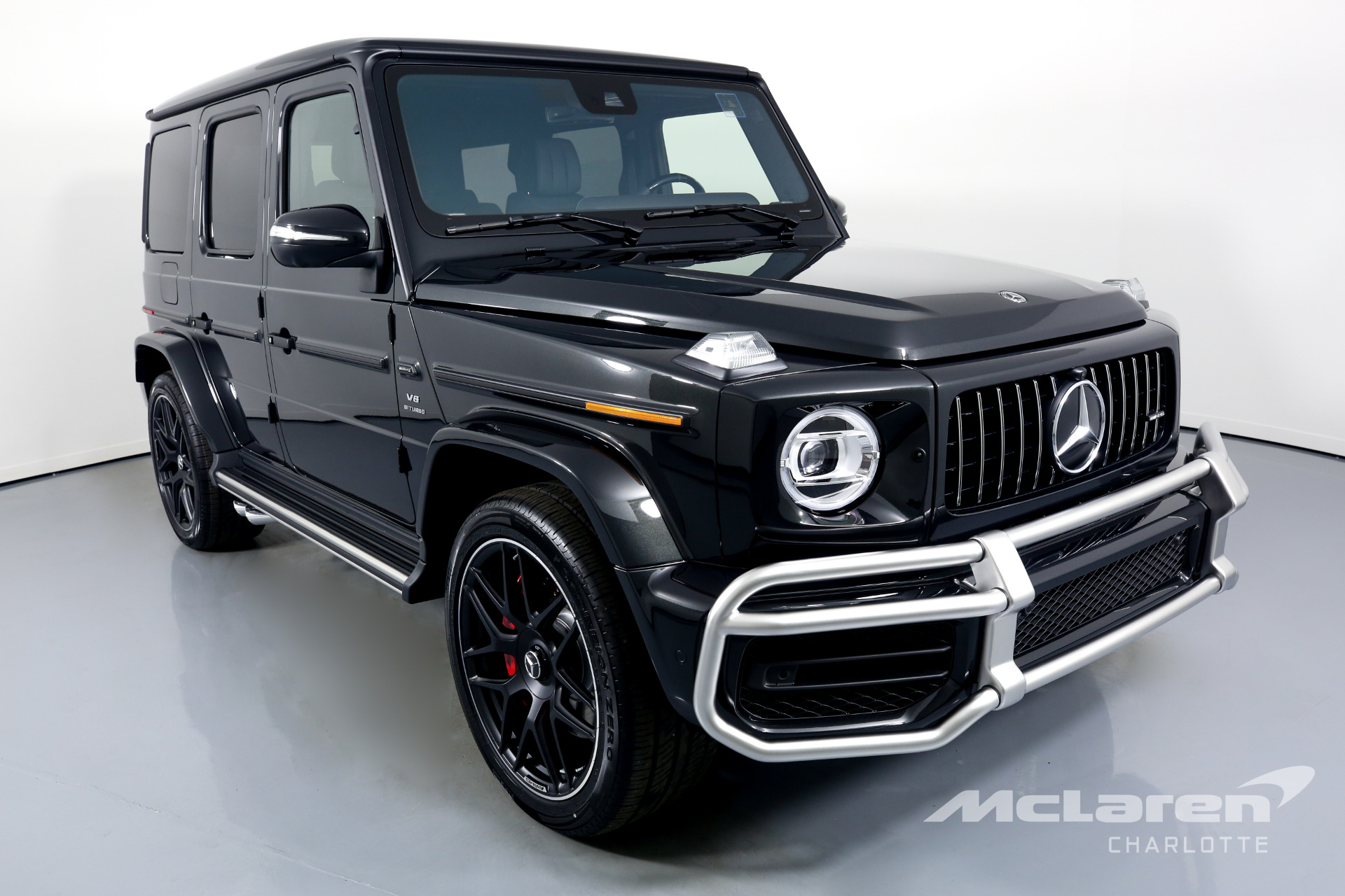 Used 2021 Mercedes-Benz G-Class AMG G 63 | Charlotte, NC