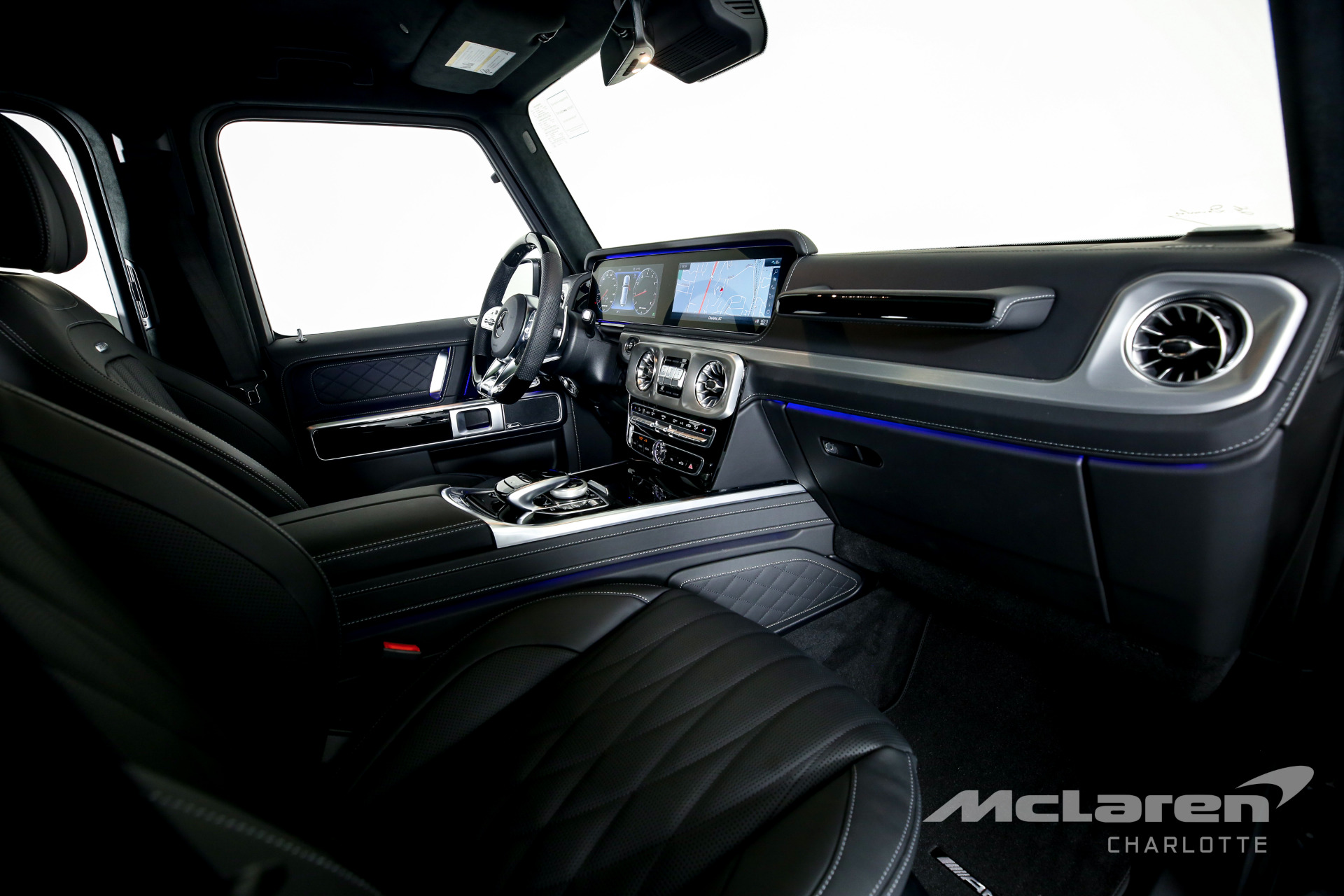 Used 2021 Mercedes-Benz G-Class AMG G 63 | Charlotte, NC