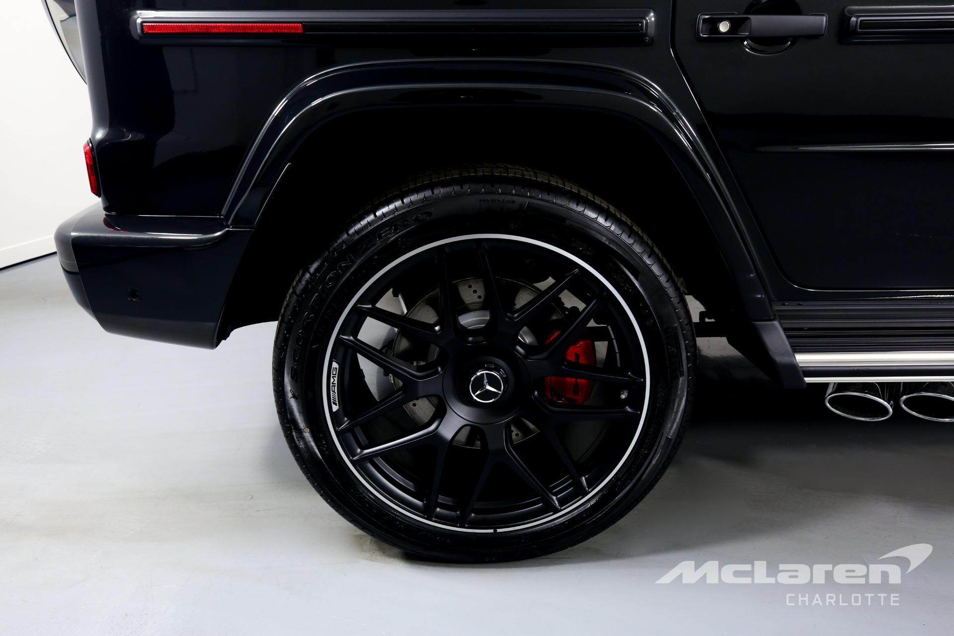 Used 2021 Mercedes-Benz G-Class AMG G 63 | Charlotte, NC