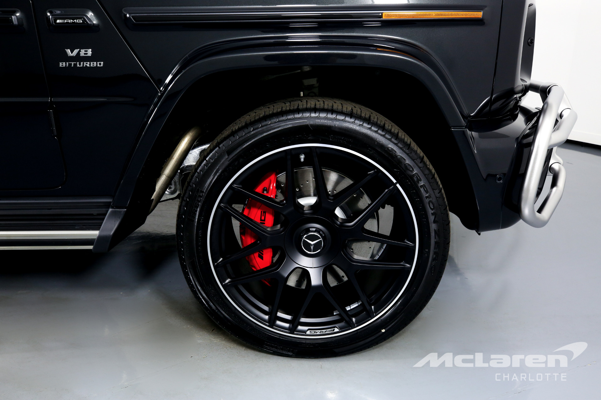Used 2021 Mercedes-Benz G-Class AMG G 63 | Charlotte, NC