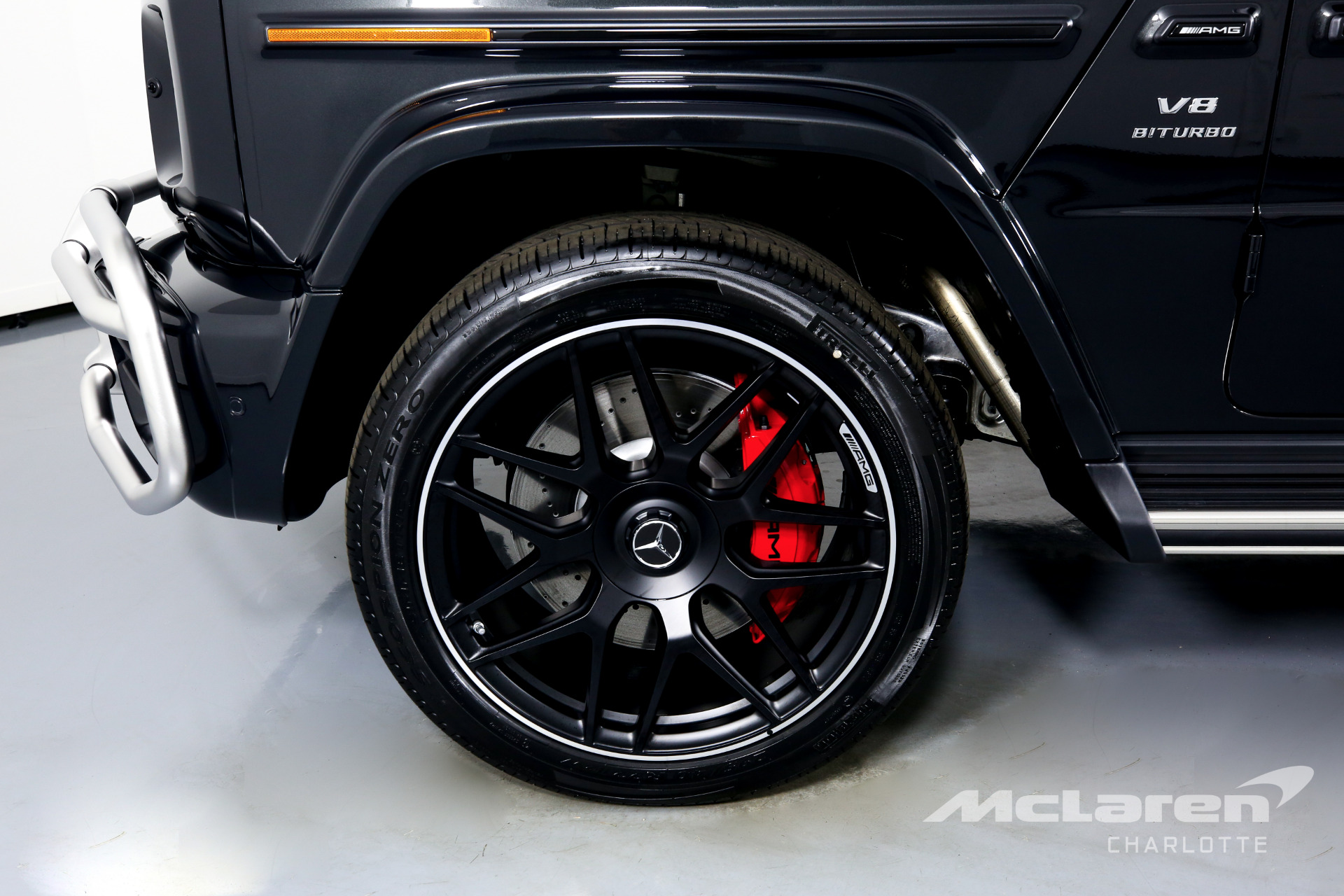 Used 2021 Mercedes-Benz G-Class AMG G 63 | Charlotte, NC