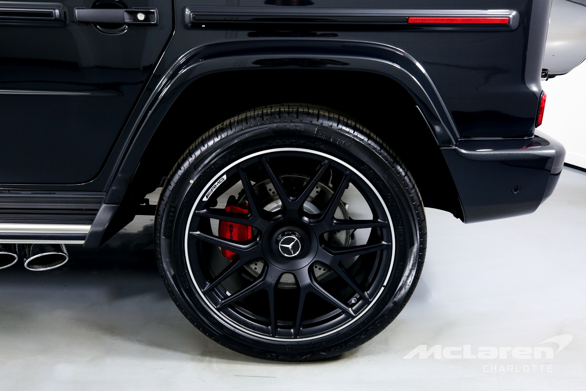 Used 2021 Mercedes-Benz G-Class AMG G 63 | Charlotte, NC
