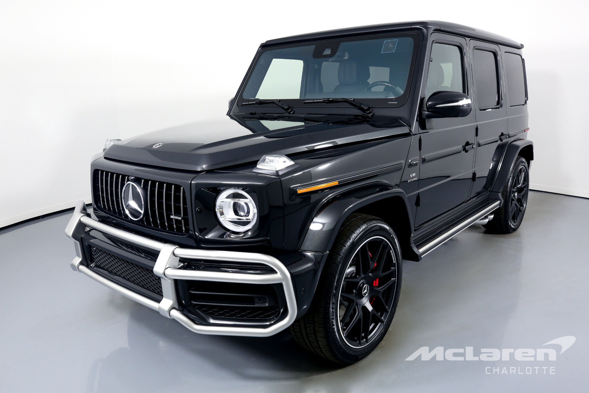 Used 2021 Mercedes-Benz G-Class AMG G 63 | Charlotte, NC