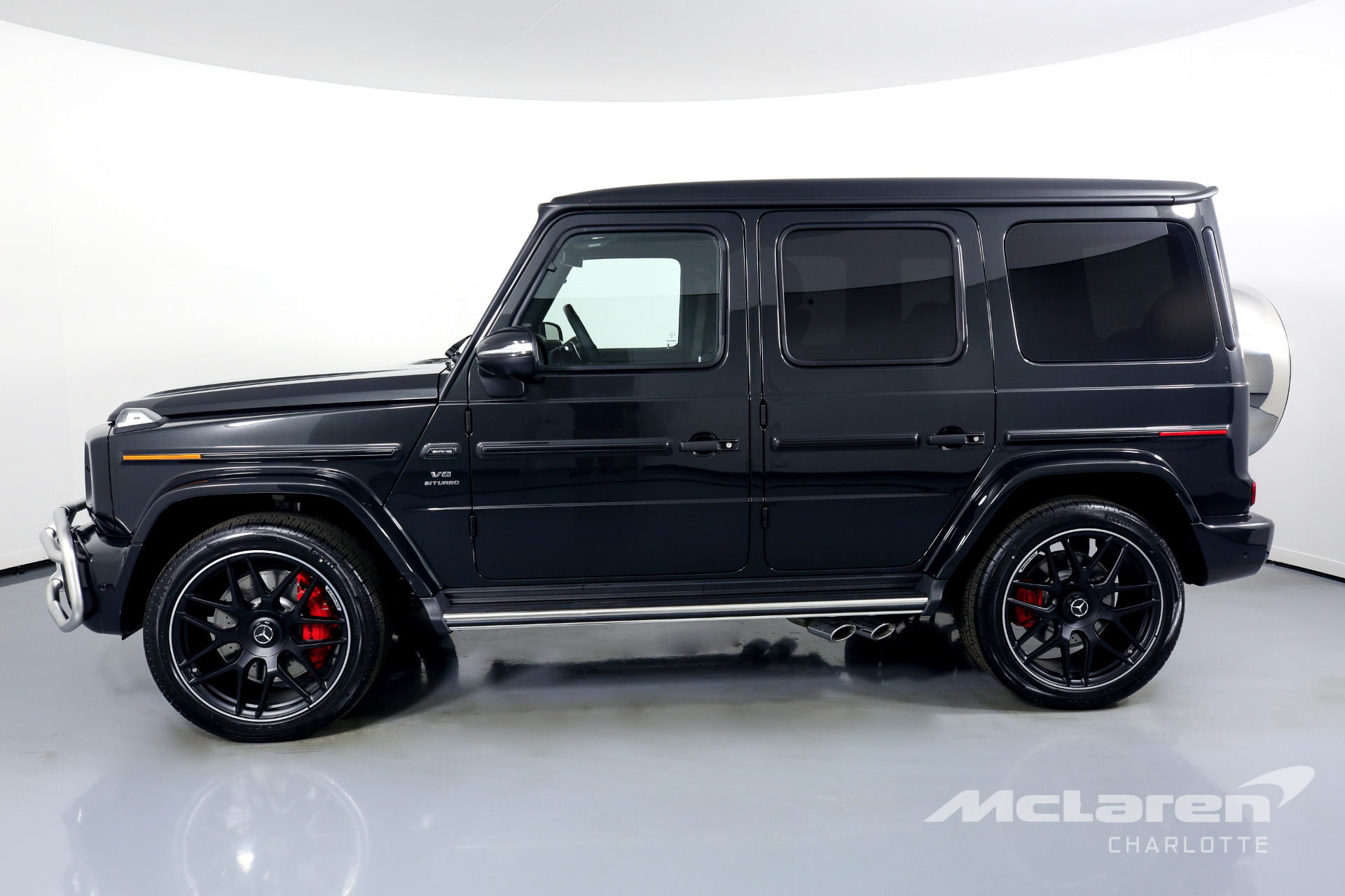 Used 2021 Mercedes-Benz G-Class AMG G 63 | Charlotte, NC