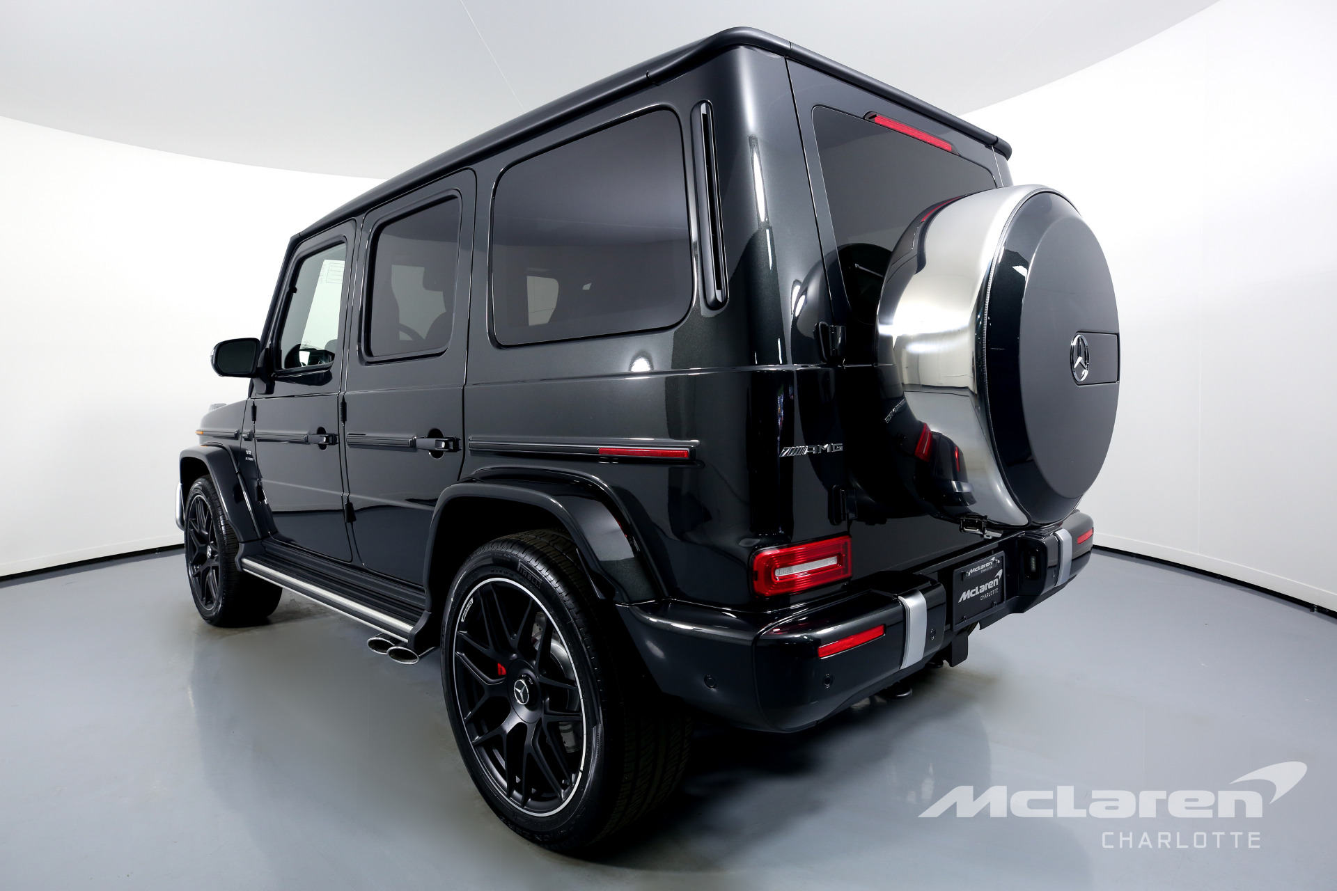 Used 2021 Mercedes-Benz G-Class AMG G 63 | Charlotte, NC