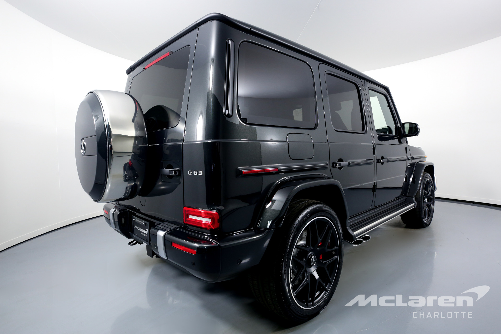 Used 2021 Mercedes-Benz G-Class AMG G 63 | Charlotte, NC