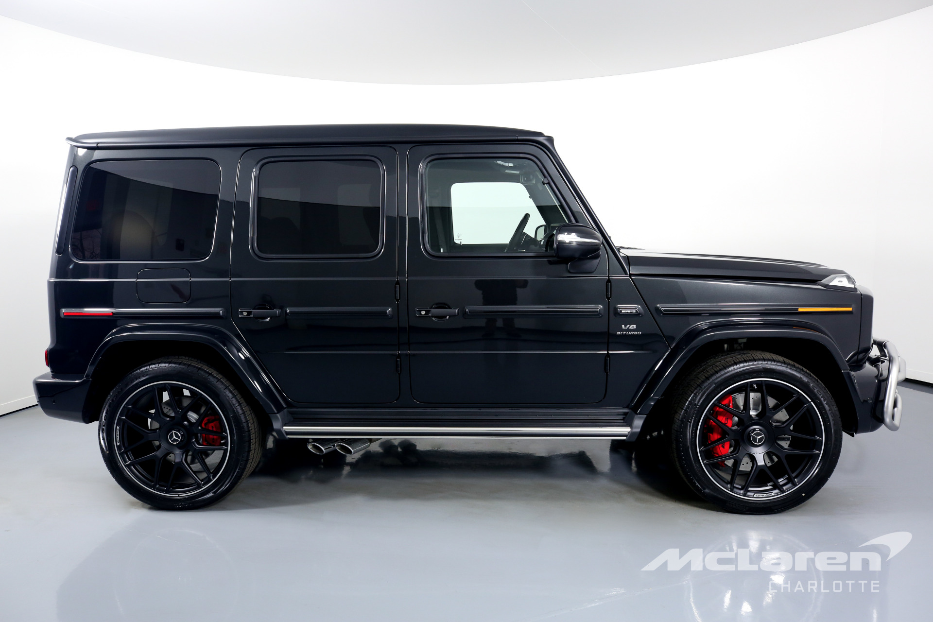 Used 2021 Mercedes-Benz G-Class AMG G 63 | Charlotte, NC