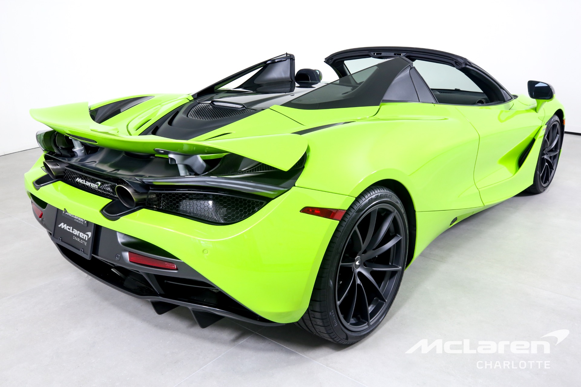 New 2021 MCLAREN 720S SPIDER | Charlotte, NC