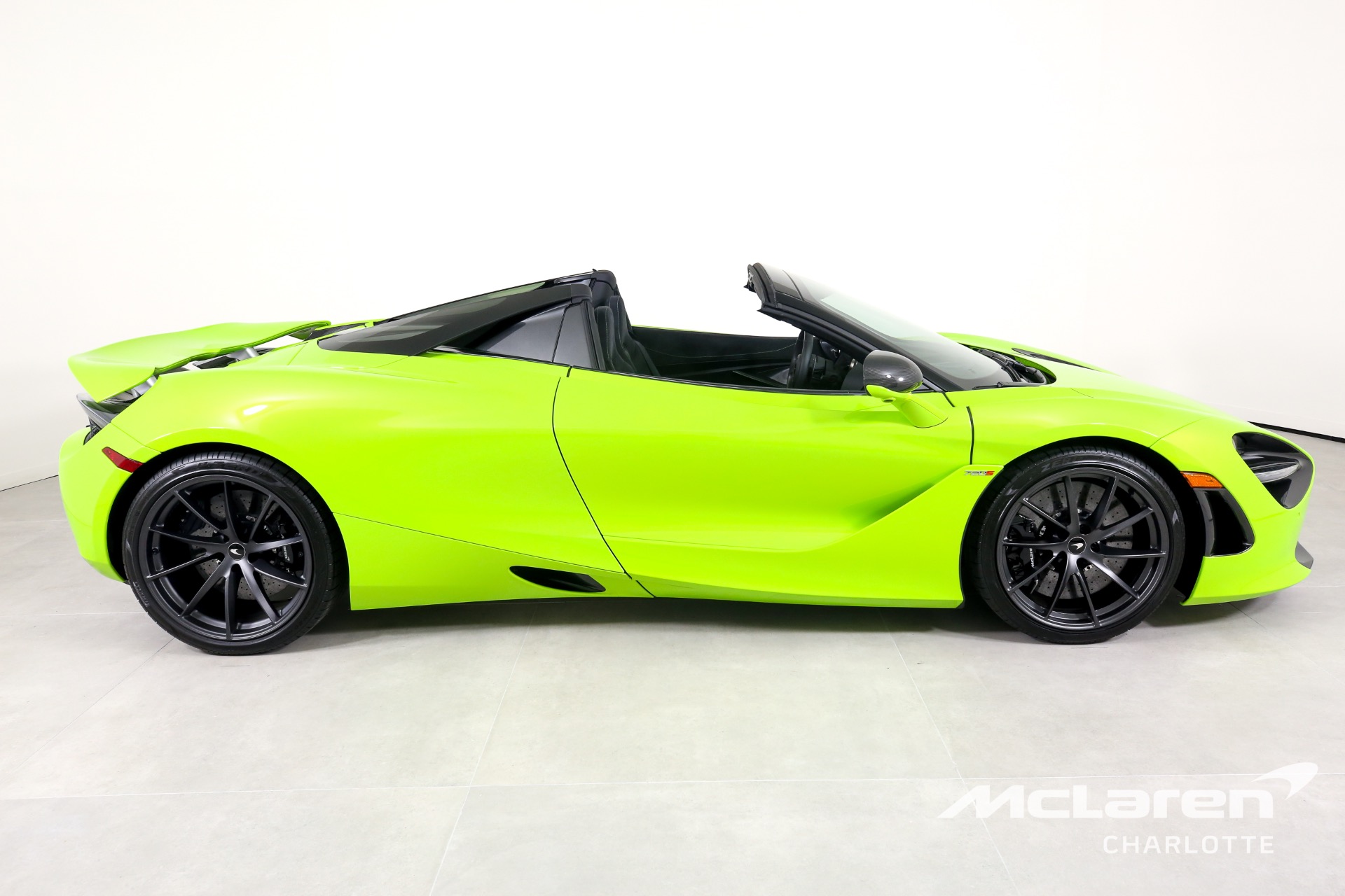 New 2021 MCLAREN 720S SPIDER | Charlotte, NC
