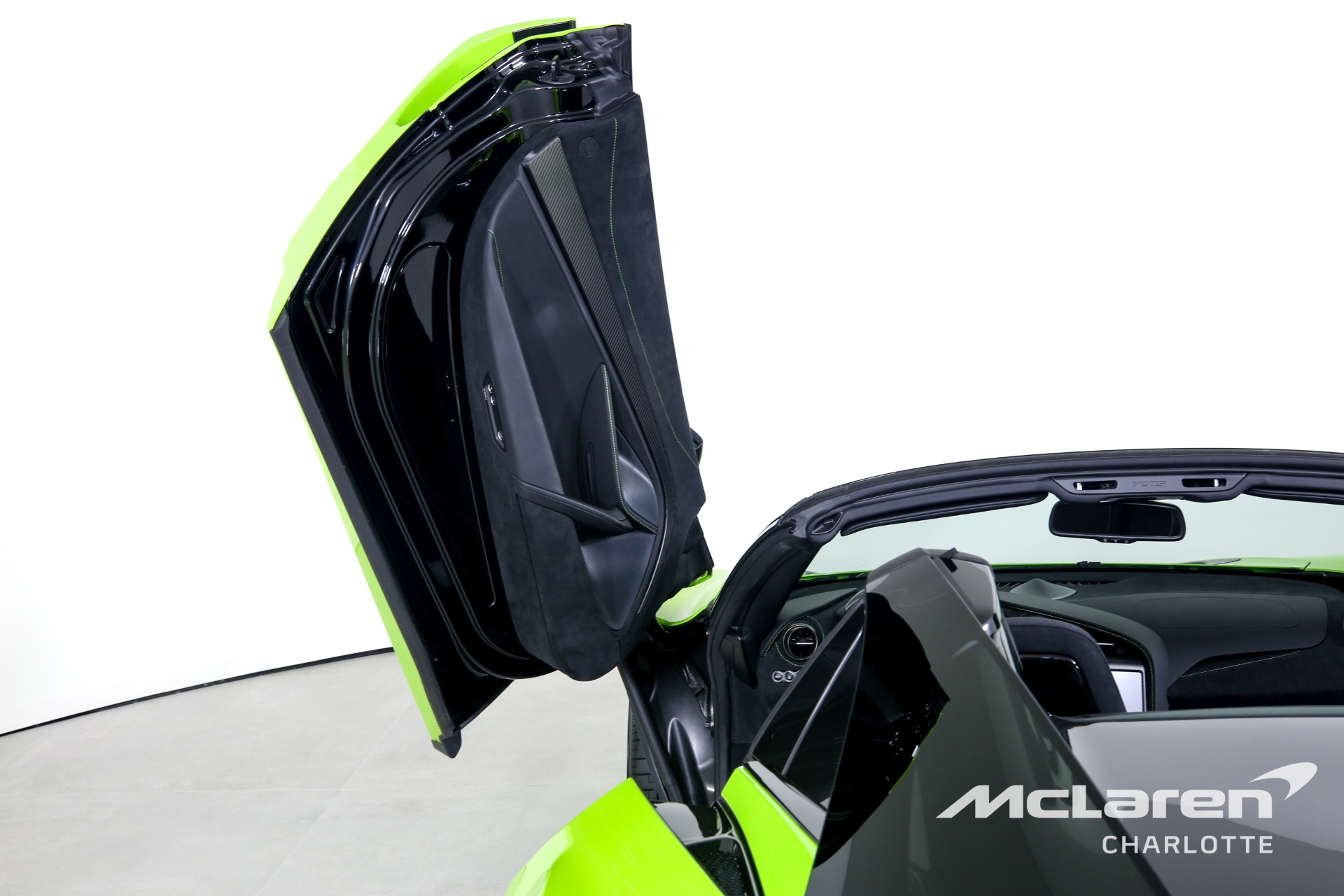 New 2021 MCLAREN 720S SPIDER | Charlotte, NC