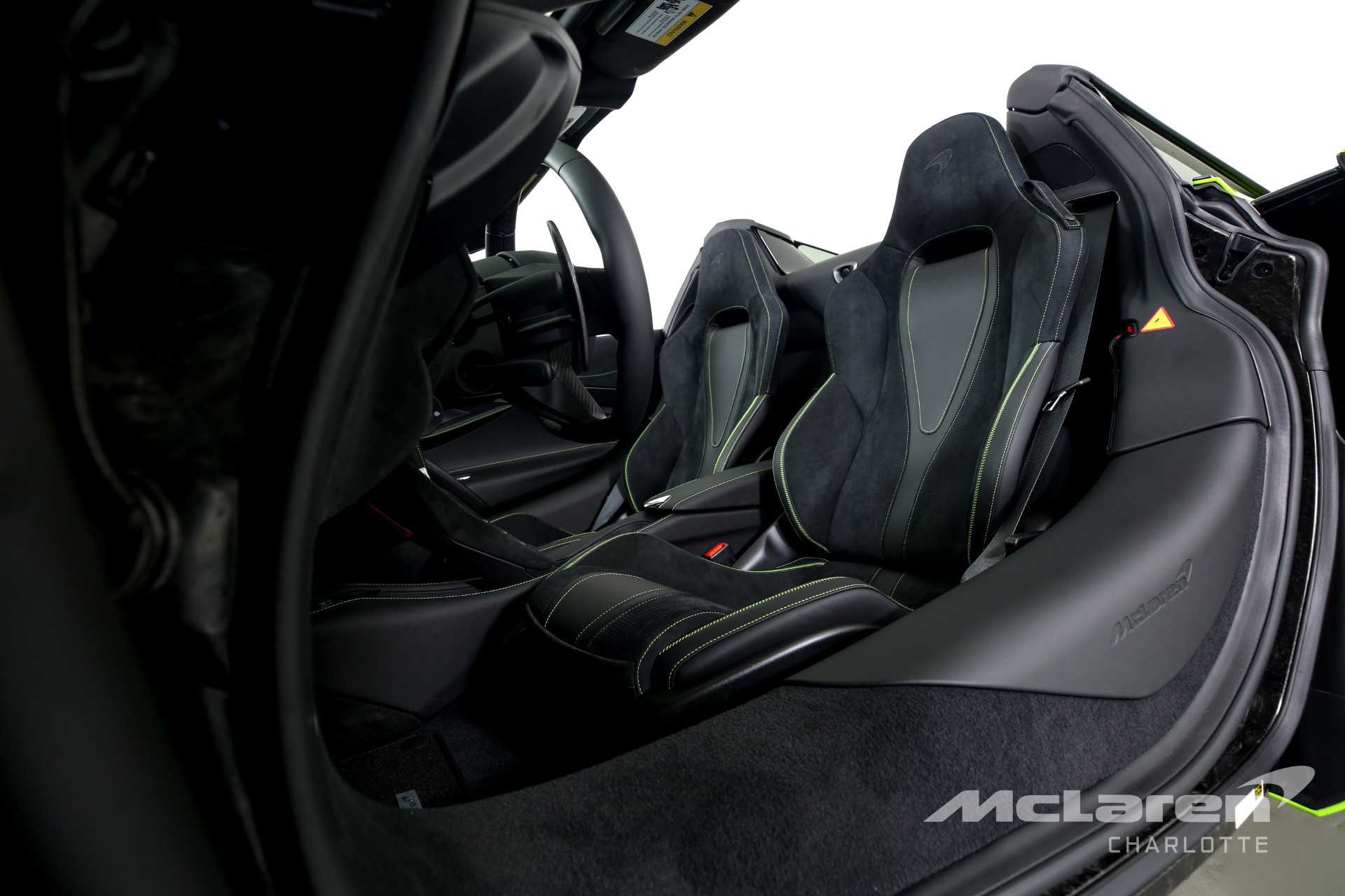 New 2021 MCLAREN 720S SPIDER | Charlotte, NC