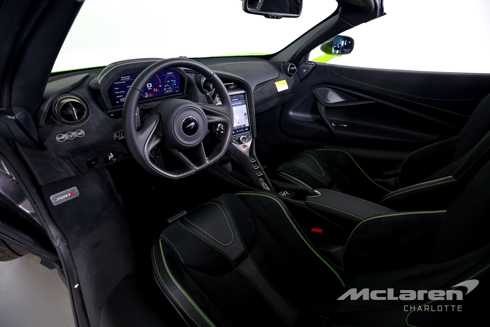 New 2021 MCLAREN 720S SPIDER | Charlotte, NC