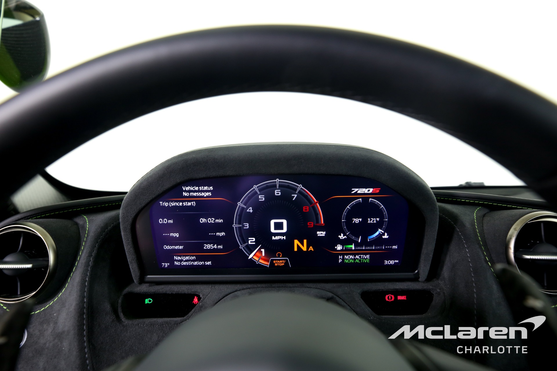 New 2021 MCLAREN 720S SPIDER | Charlotte, NC