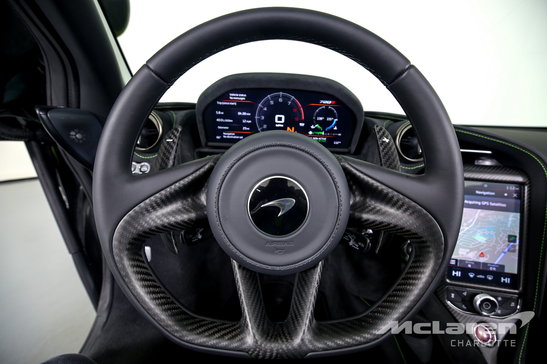 New 2021 MCLAREN 720S SPIDER | Charlotte, NC