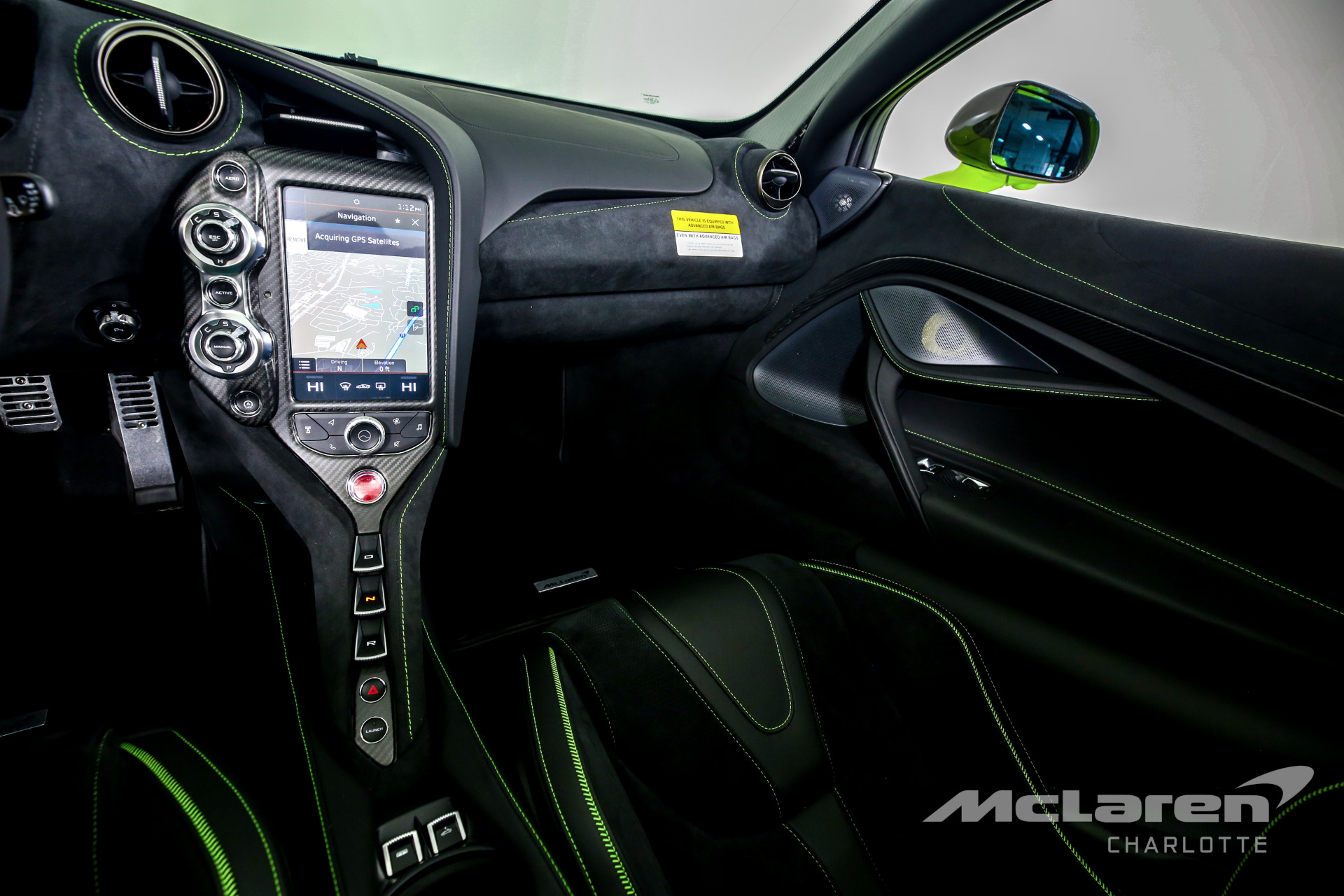 New 2021 MCLAREN 720S SPIDER | Charlotte, NC