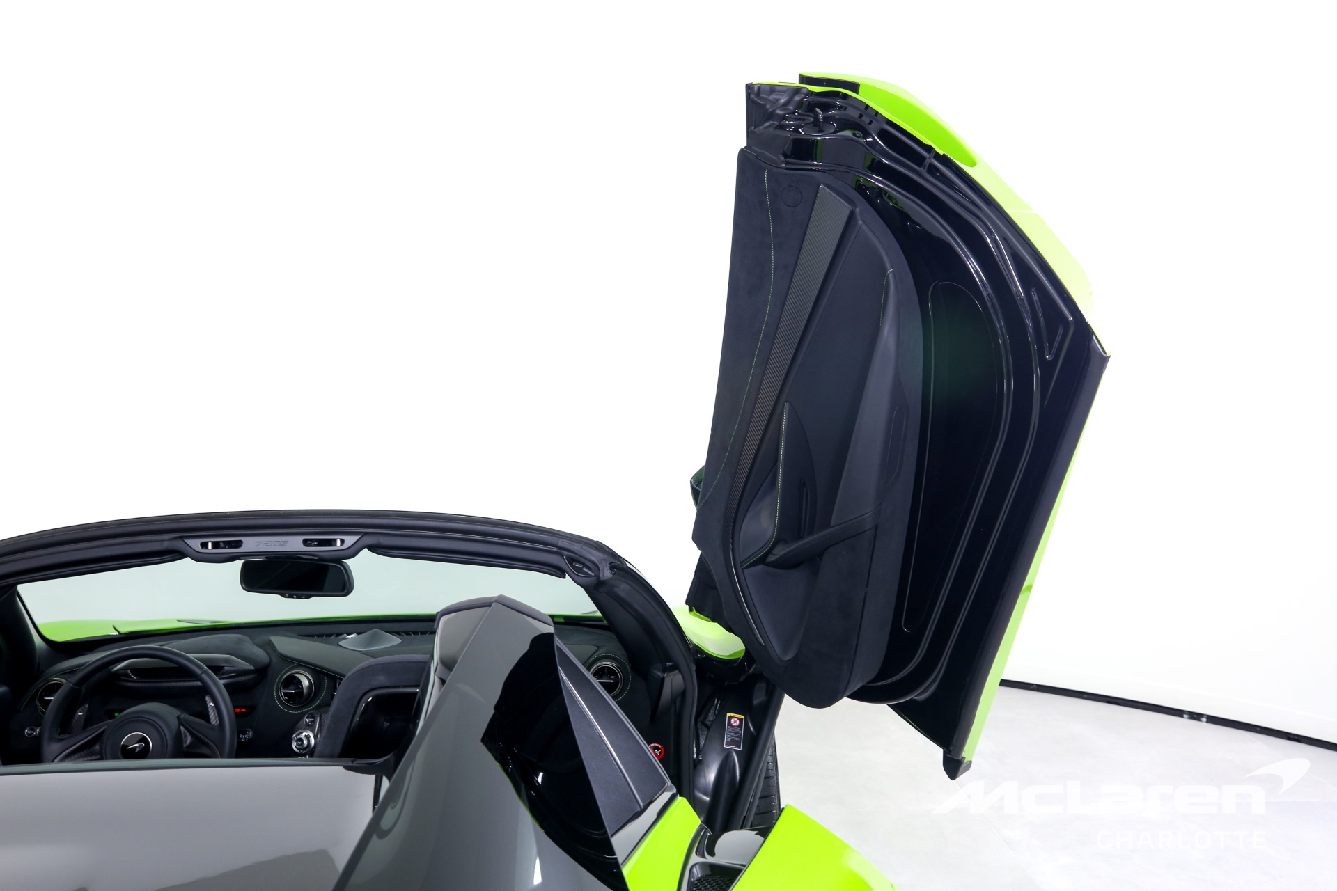 New 2021 MCLAREN 720S SPIDER | Charlotte, NC
