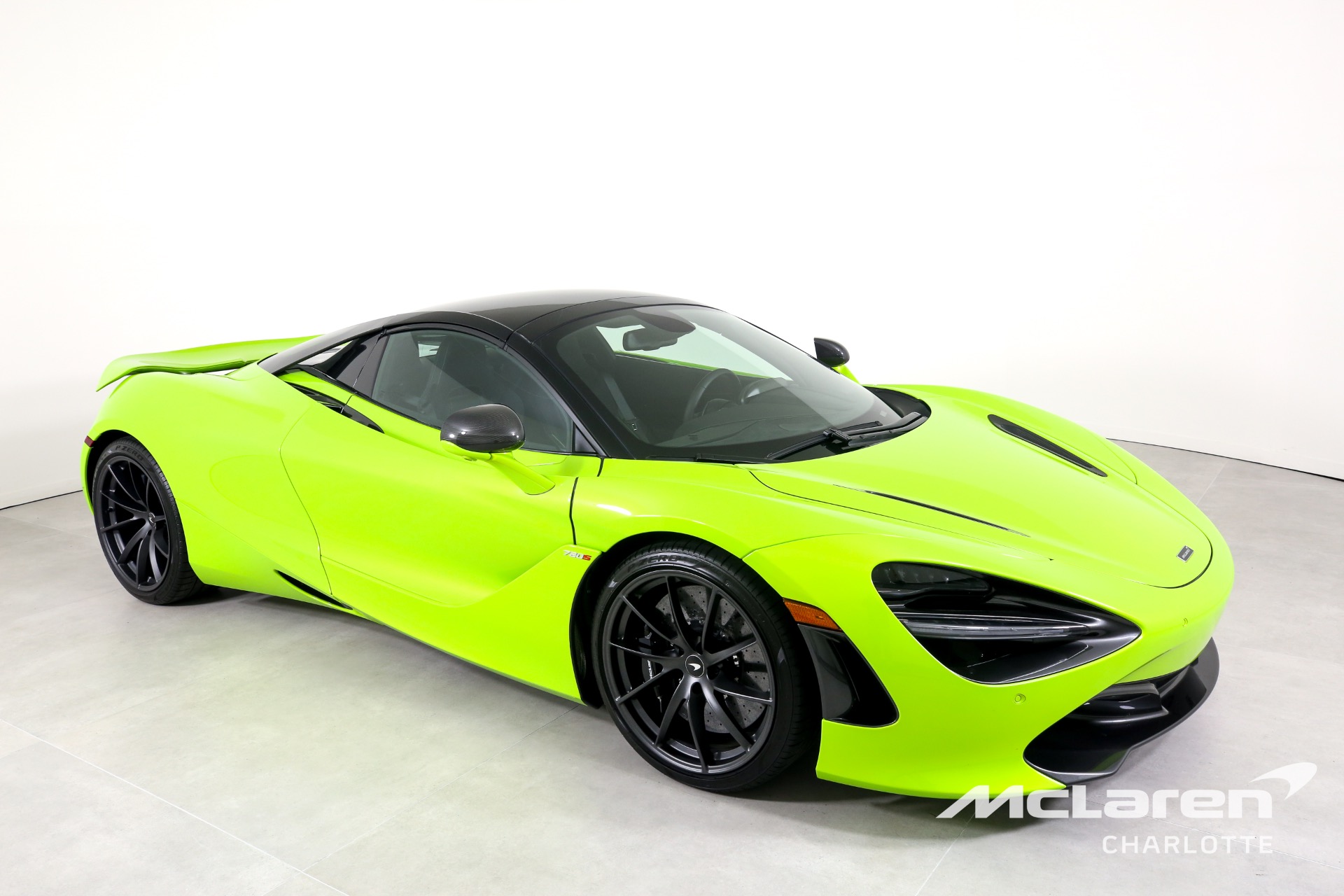 New 2021 MCLAREN 720S SPIDER | Charlotte, NC