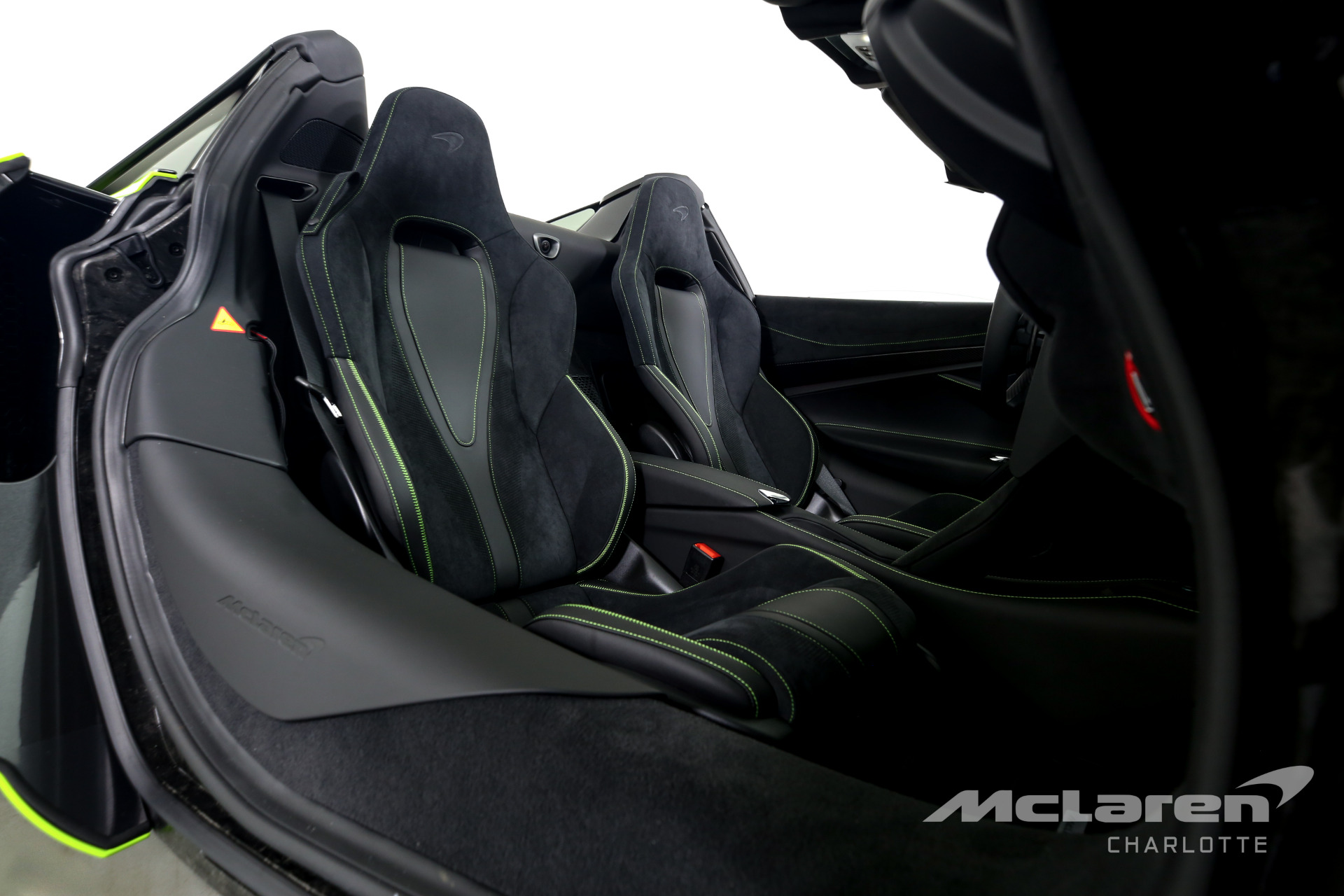 New 2021 MCLAREN 720S SPIDER | Charlotte, NC