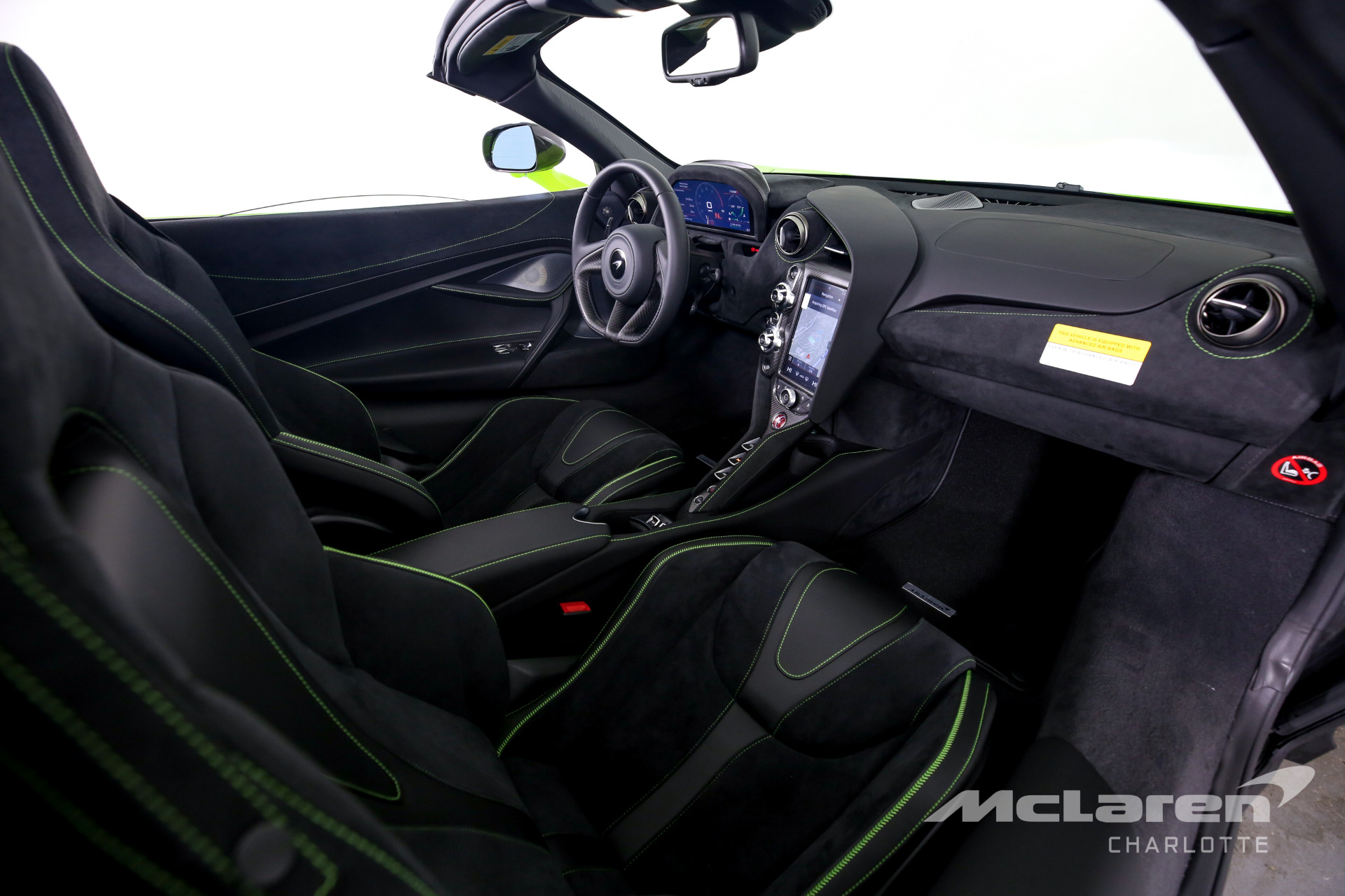 New 2021 MCLAREN 720S SPIDER | Charlotte, NC