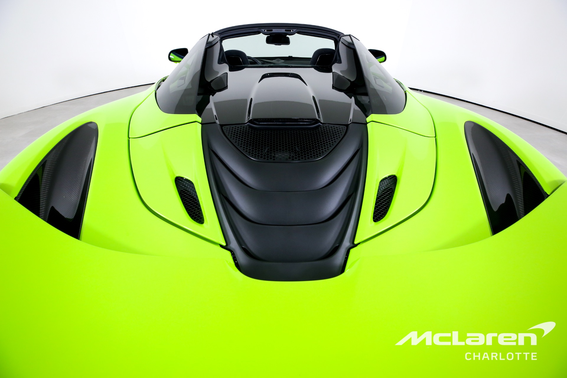 New 2021 MCLAREN 720S SPIDER | Charlotte, NC