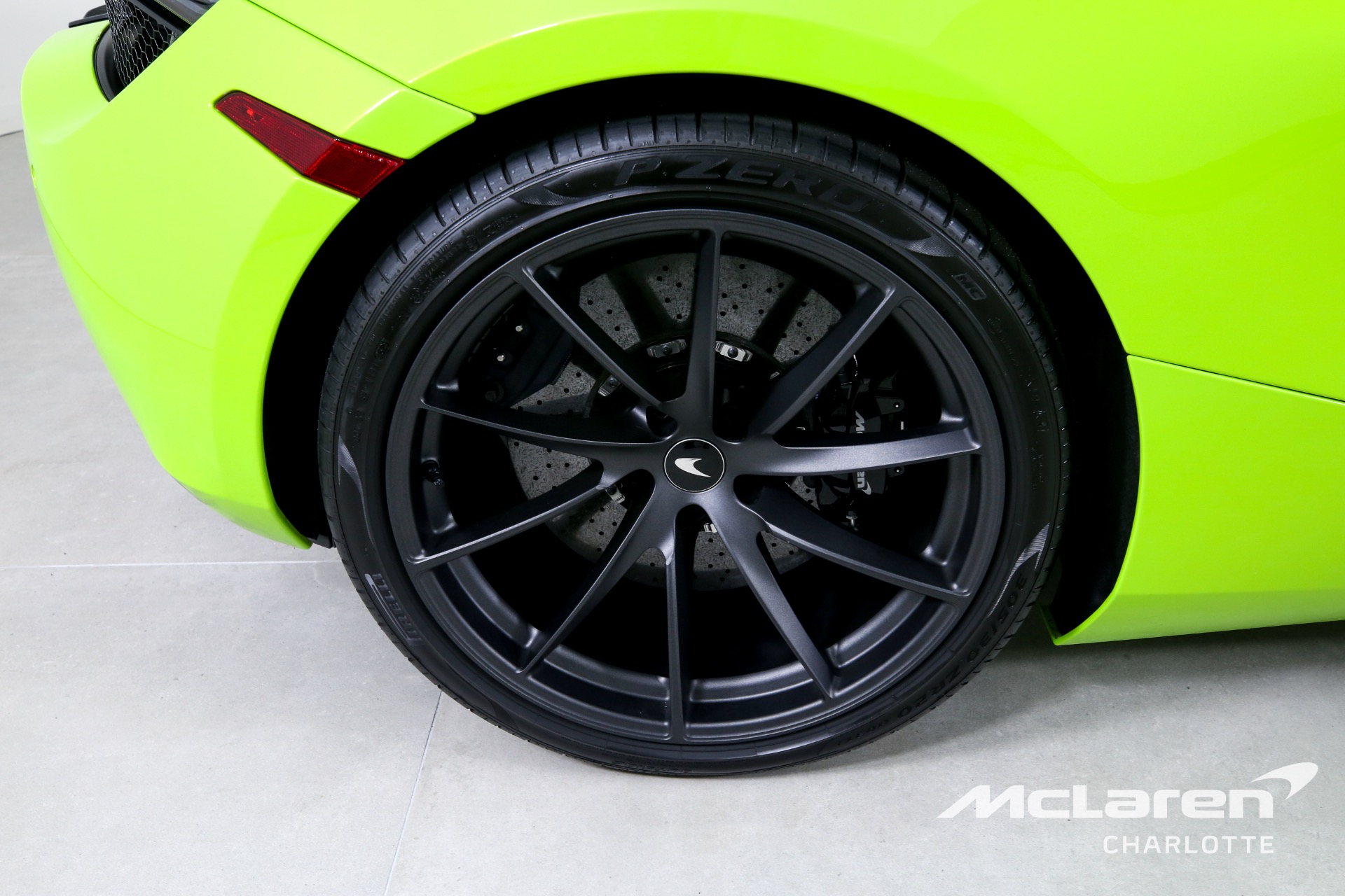 New 2021 MCLAREN 720S SPIDER | Charlotte, NC
