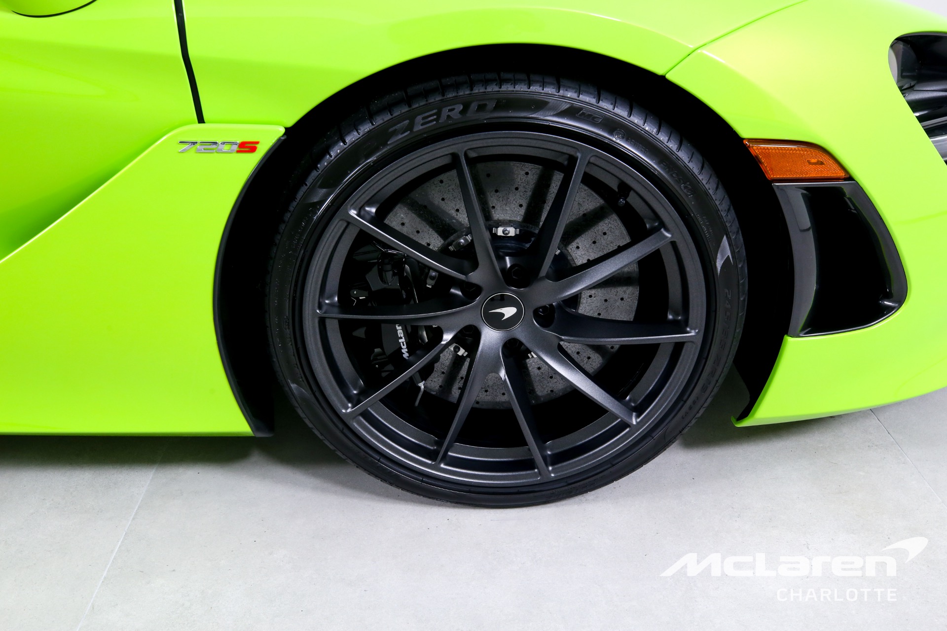 New 2021 MCLAREN 720S SPIDER | Charlotte, NC