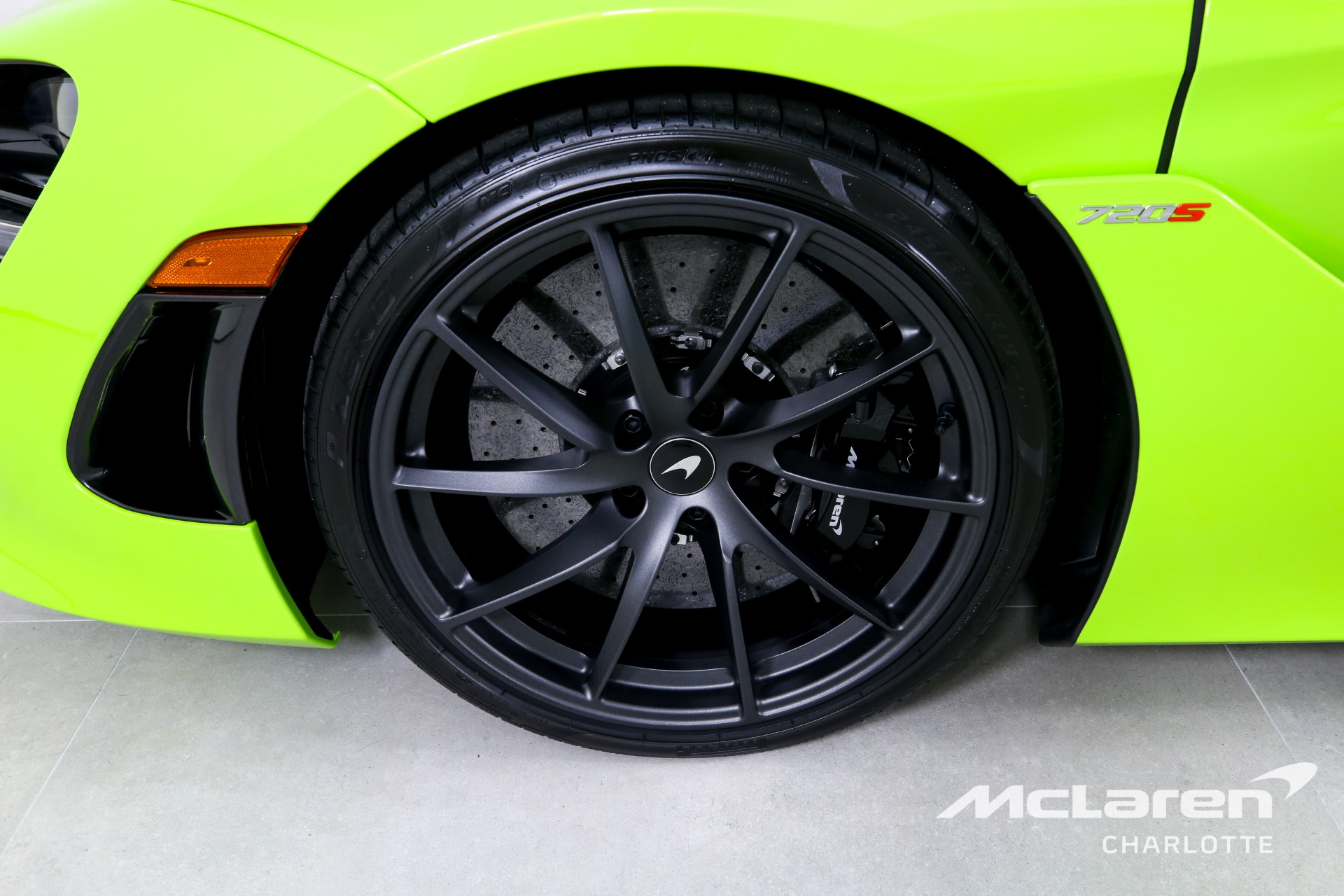 New 2021 MCLAREN 720S SPIDER | Charlotte, NC