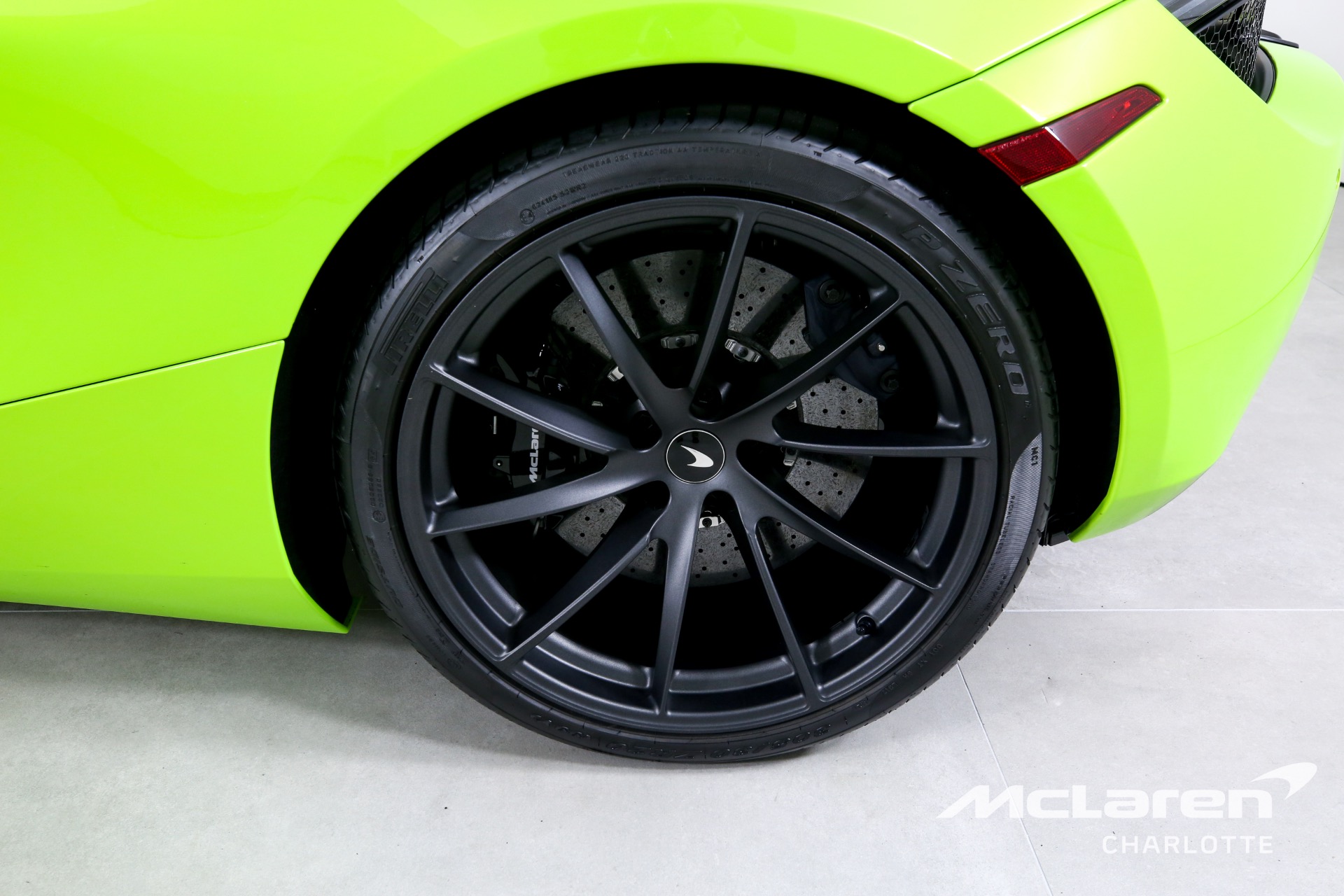 New 2021 MCLAREN 720S SPIDER | Charlotte, NC