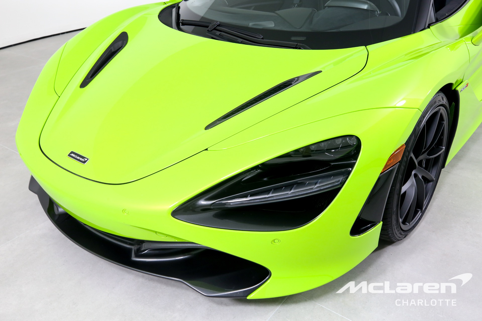 New 2021 MCLAREN 720S SPIDER | Charlotte, NC