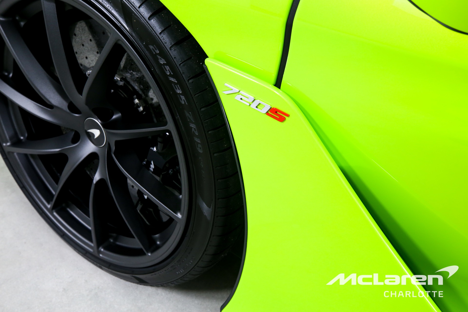 New 2021 MCLAREN 720S SPIDER | Charlotte, NC