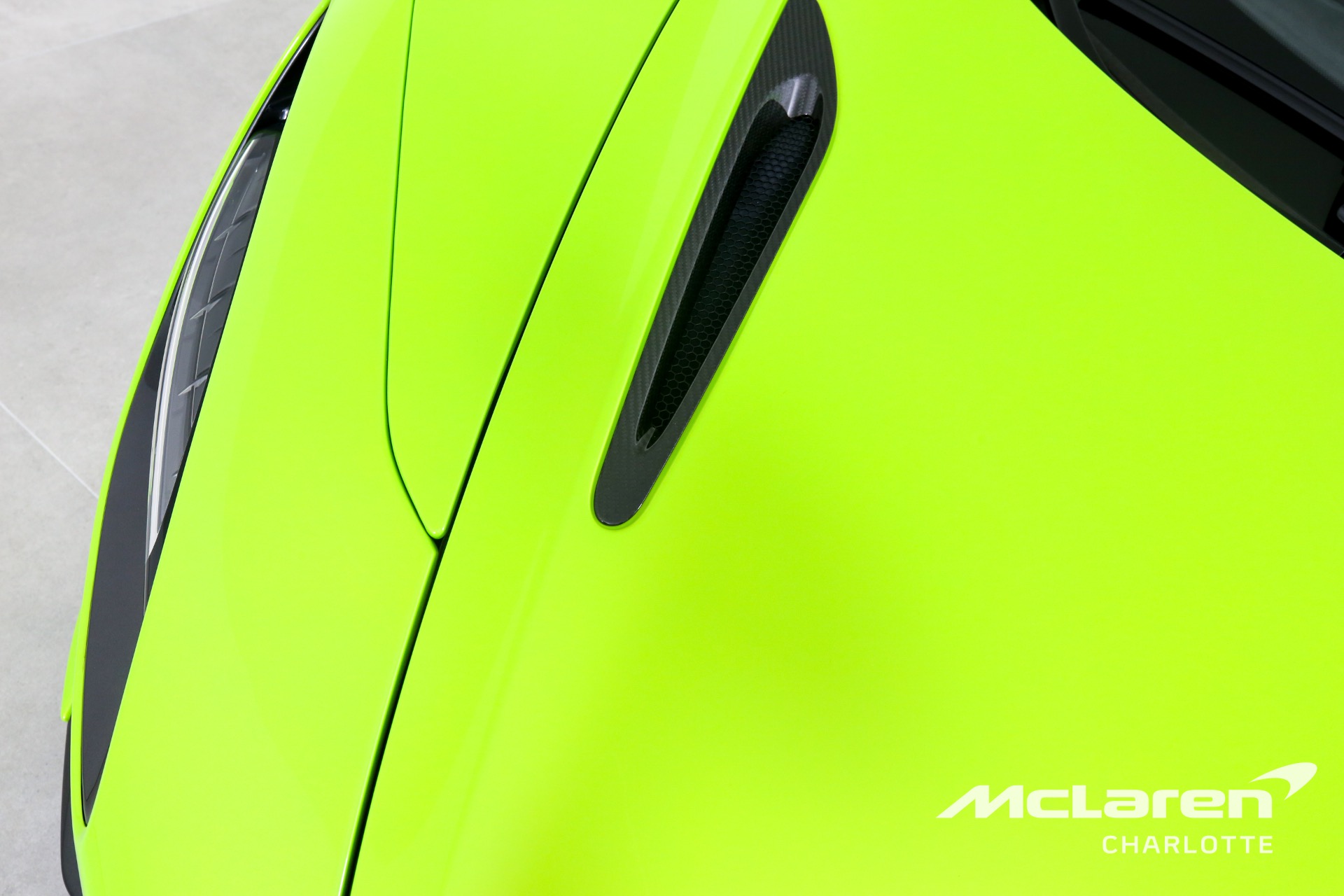 New 2021 MCLAREN 720S SPIDER | Charlotte, NC