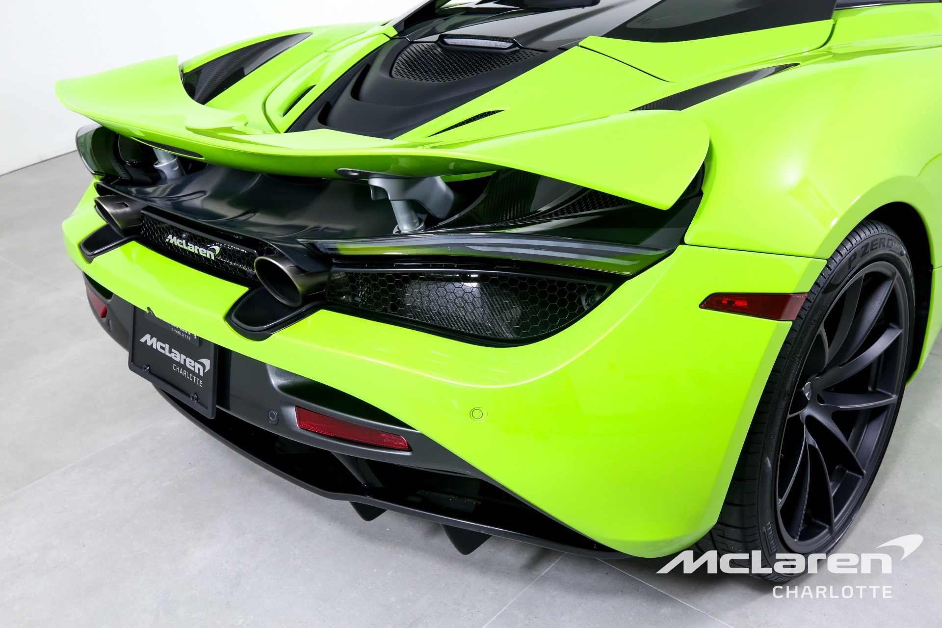 New 2021 MCLAREN 720S SPIDER | Charlotte, NC