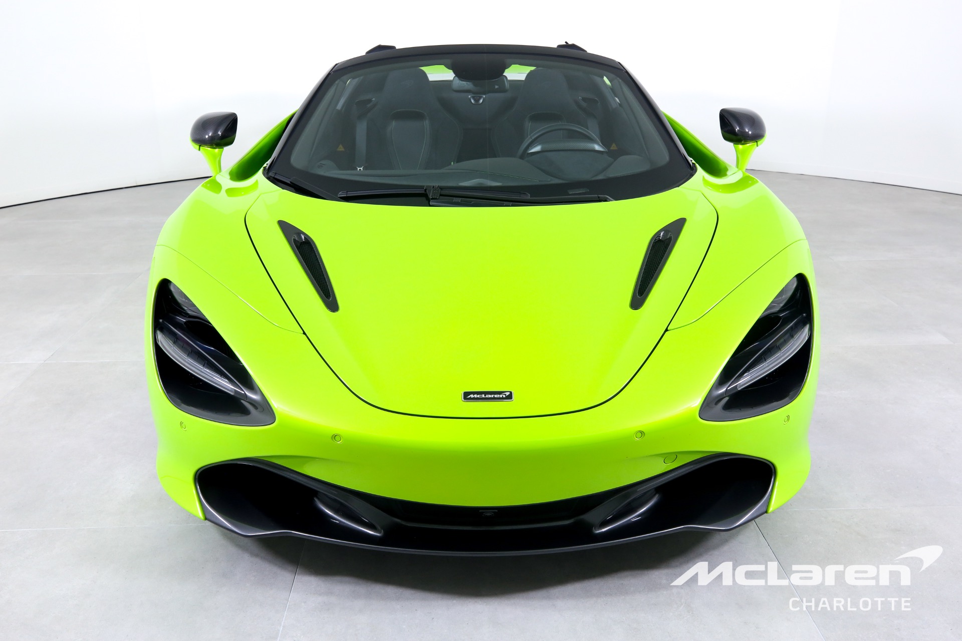 New 2021 MCLAREN 720S SPIDER | Charlotte, NC