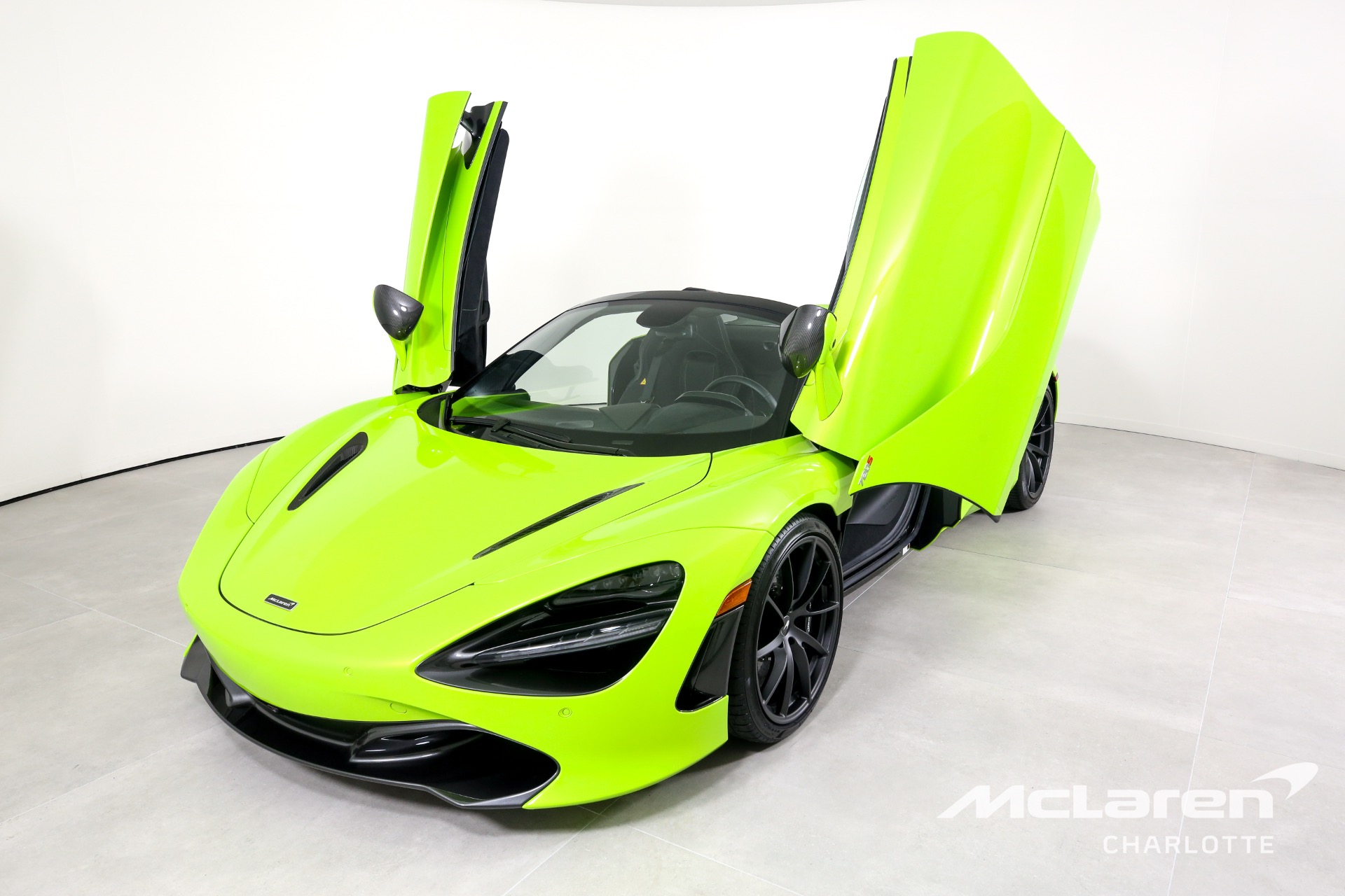 New 2021 MCLAREN 720S SPIDER | Charlotte, NC