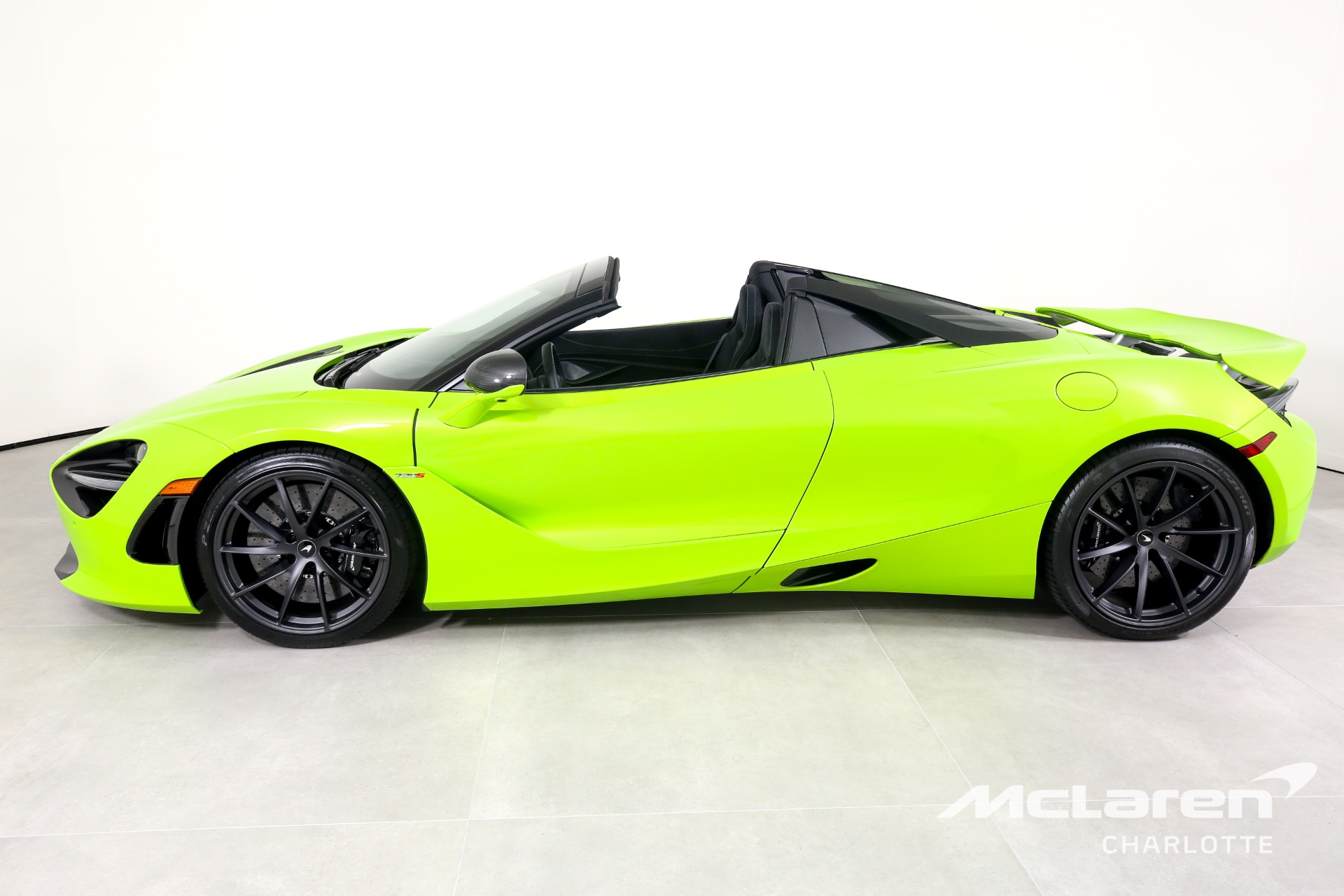 New 2021 MCLAREN 720S SPIDER | Charlotte, NC