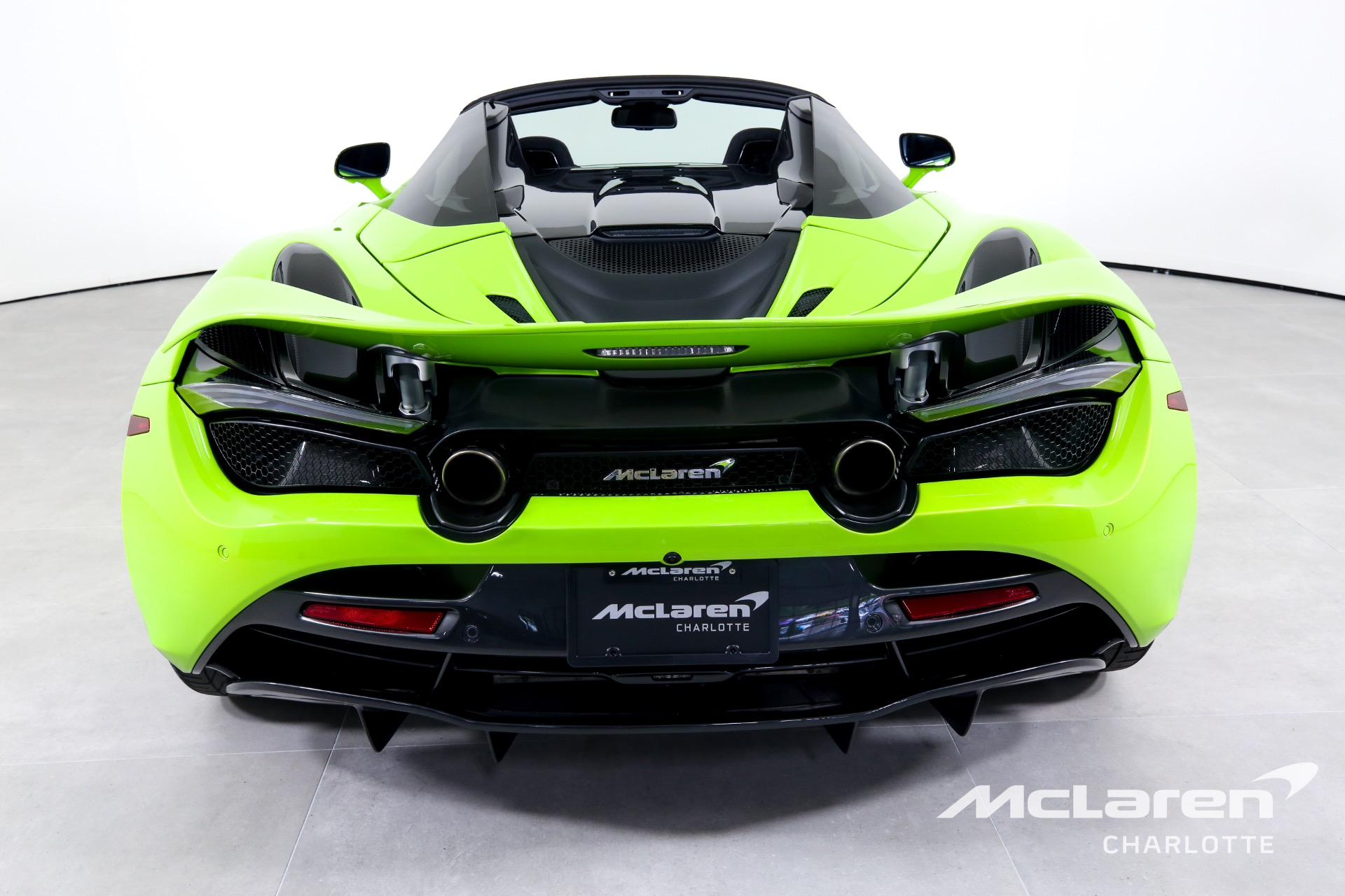 New 2021 MCLAREN 720S SPIDER | Charlotte, NC