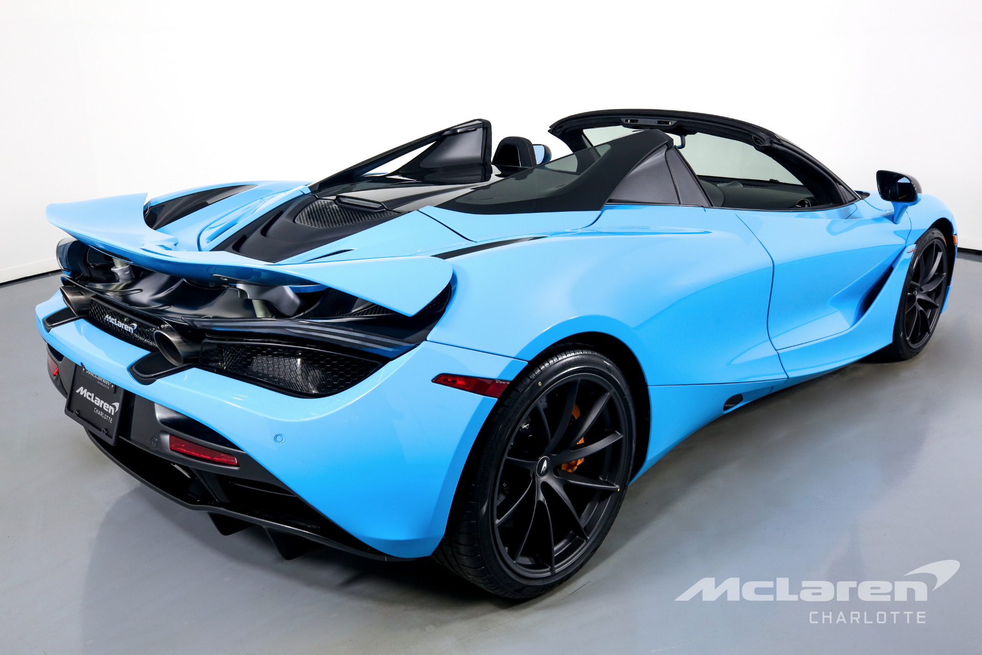 New 2021 MCLAREN 720S SPIDER | Charlotte, NC
