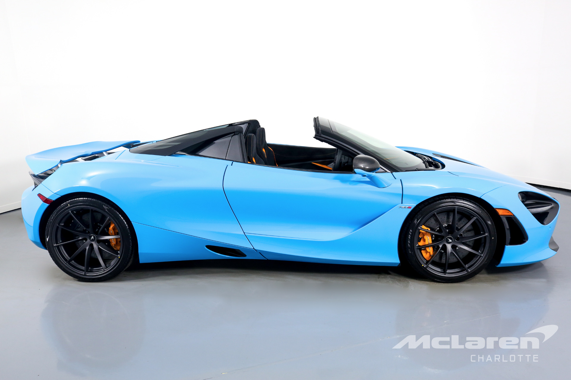 New 2021 MCLAREN 720S SPIDER | Charlotte, NC