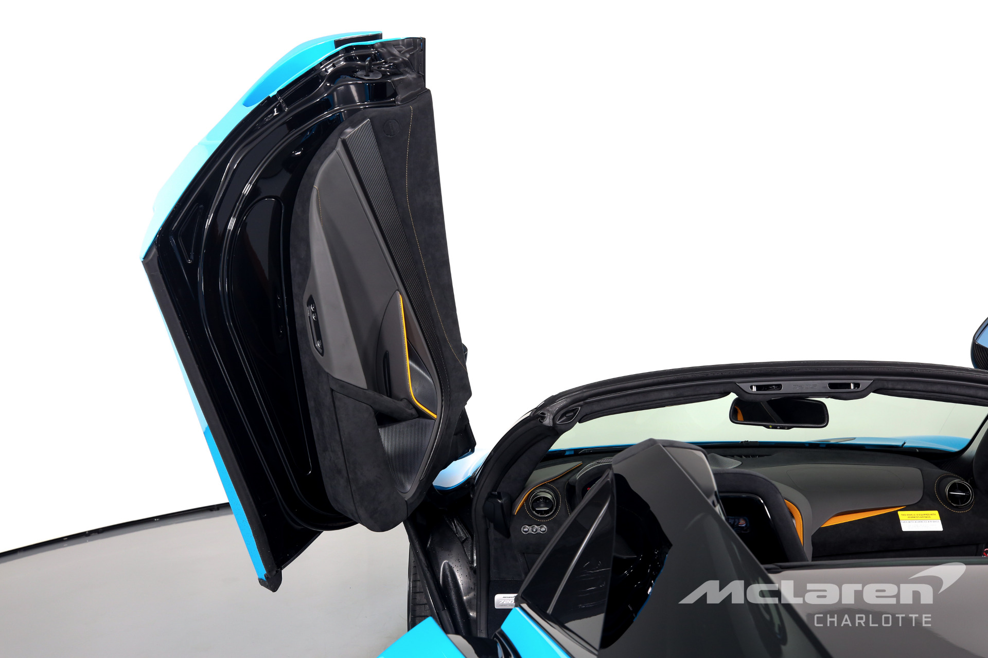 New 2021 MCLAREN 720S SPIDER | Charlotte, NC
