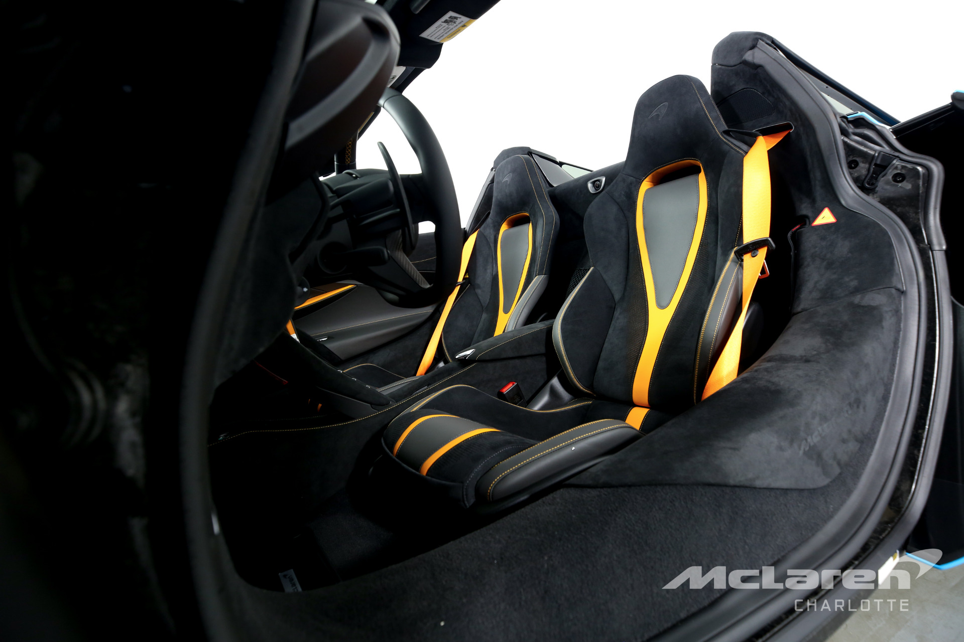 New 2021 MCLAREN 720S SPIDER | Charlotte, NC