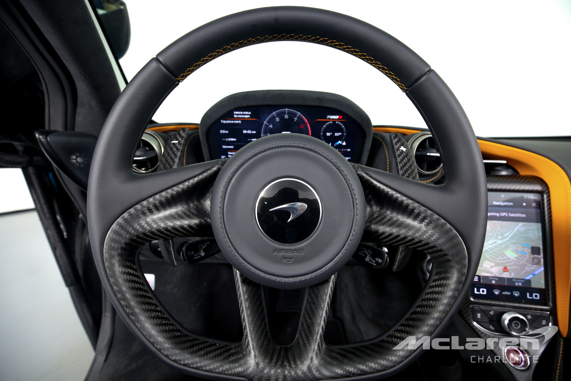 New 2021 MCLAREN 720S SPIDER | Charlotte, NC