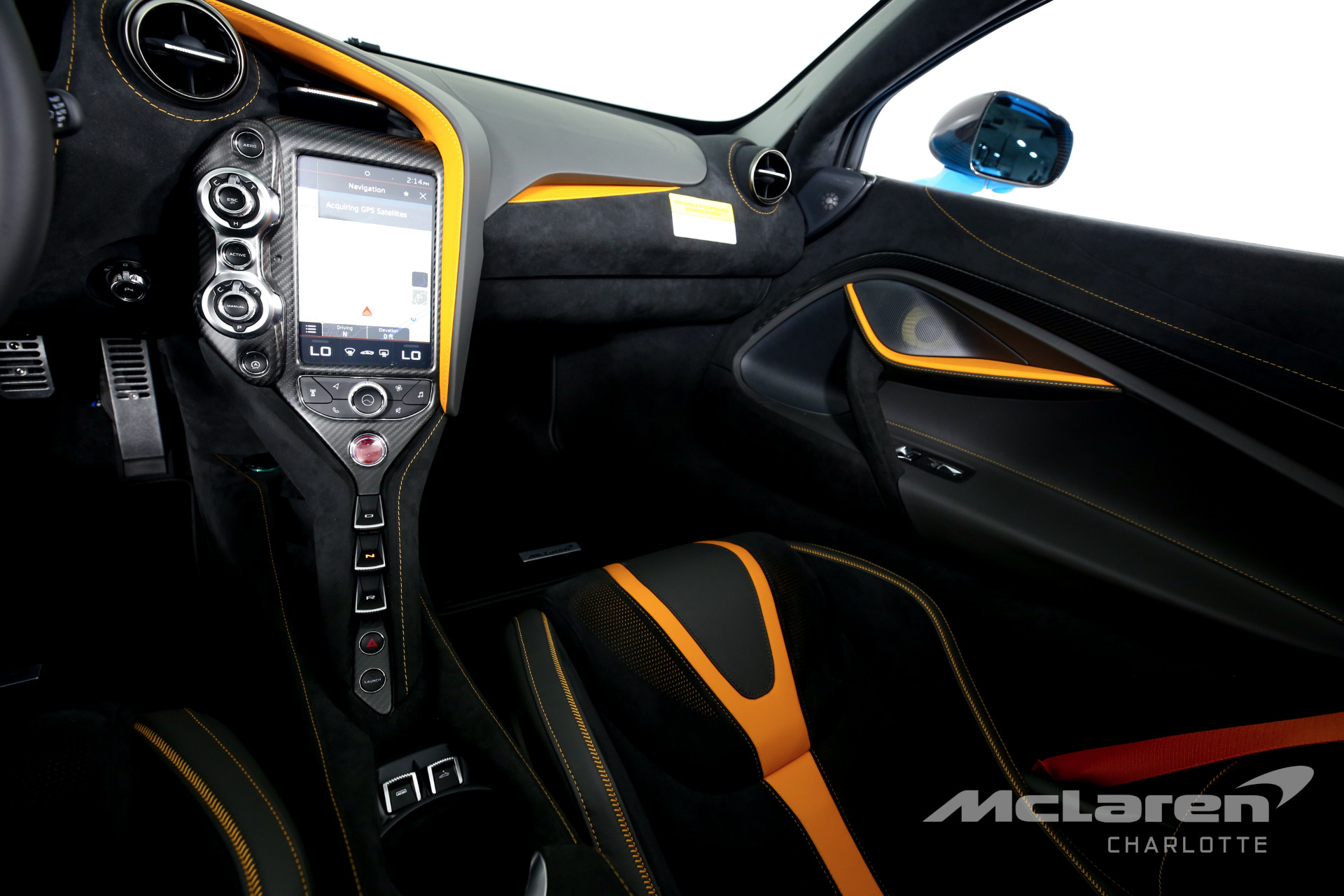 New 2021 MCLAREN 720S SPIDER | Charlotte, NC