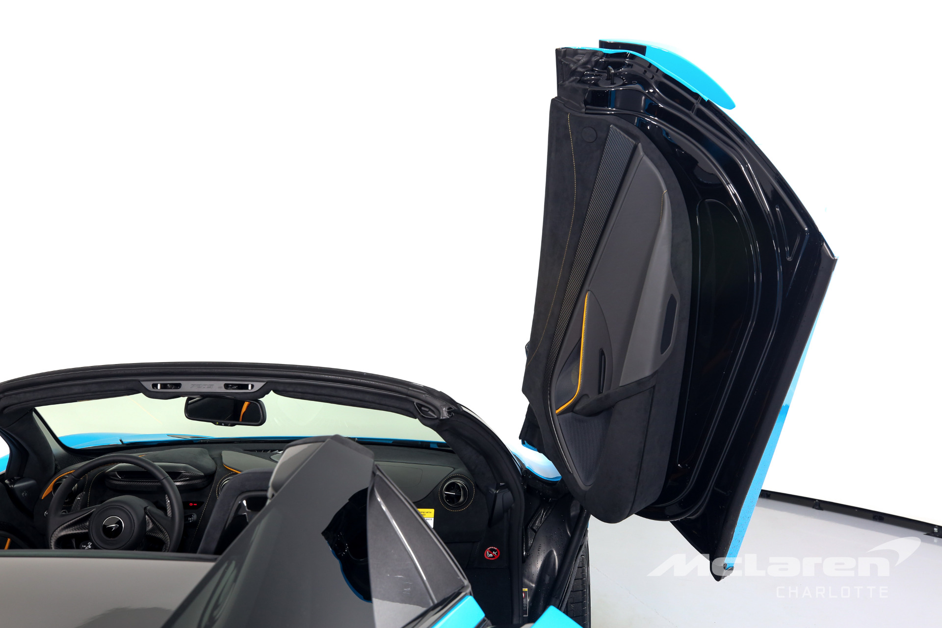 New 2021 MCLAREN 720S SPIDER | Charlotte, NC