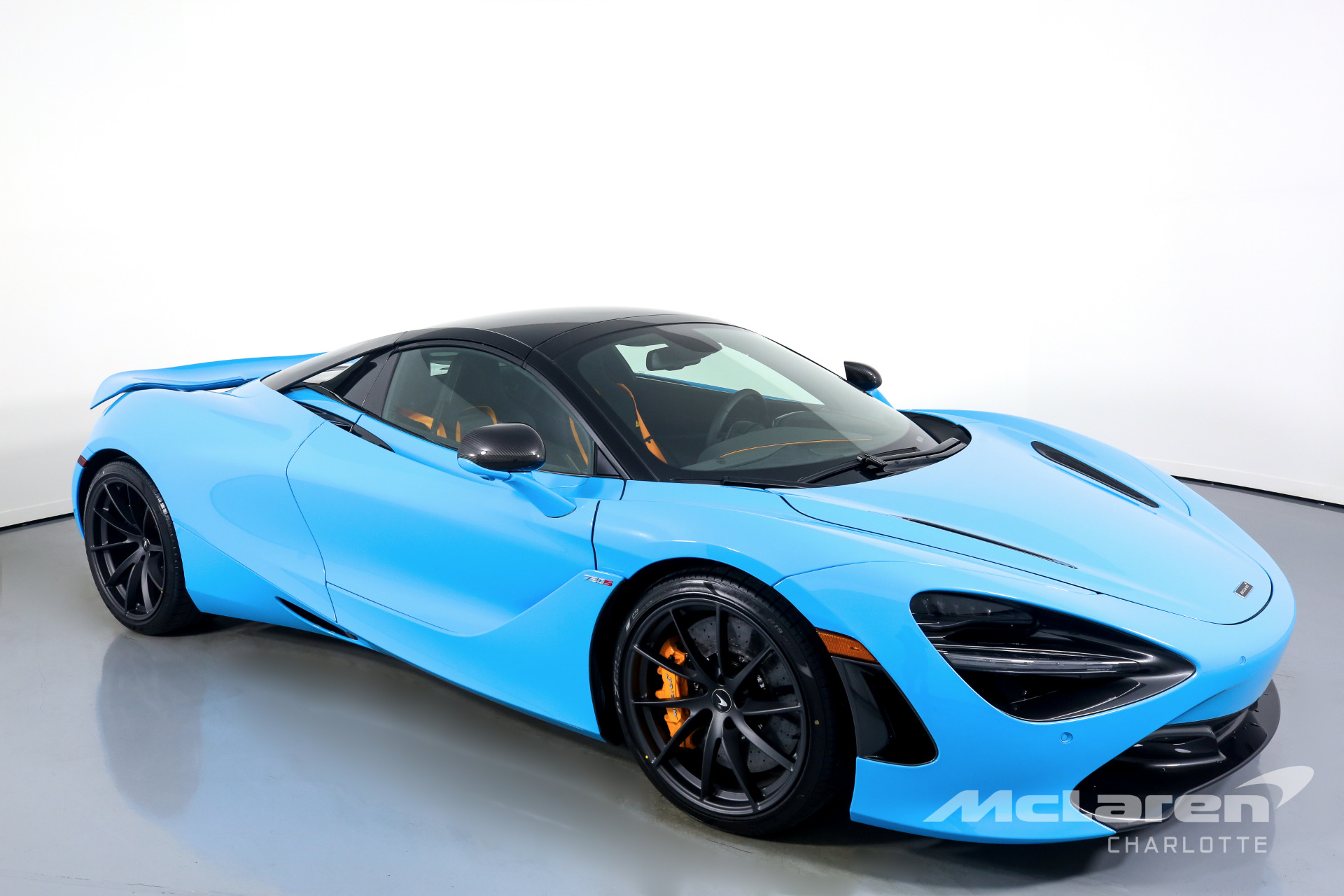 New 2021 MCLAREN 720S SPIDER | Charlotte, NC