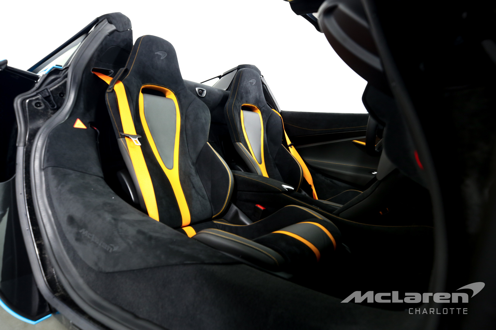 New 2021 MCLAREN 720S SPIDER | Charlotte, NC