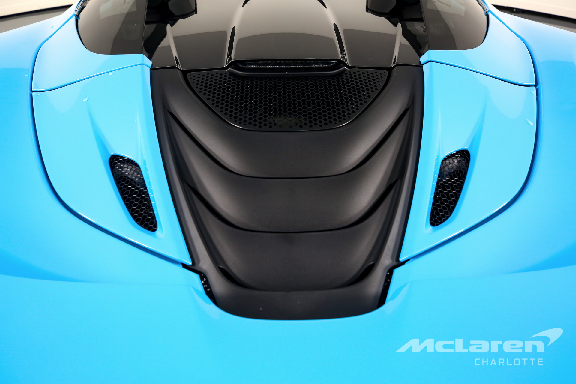 New 2021 MCLAREN 720S SPIDER | Charlotte, NC