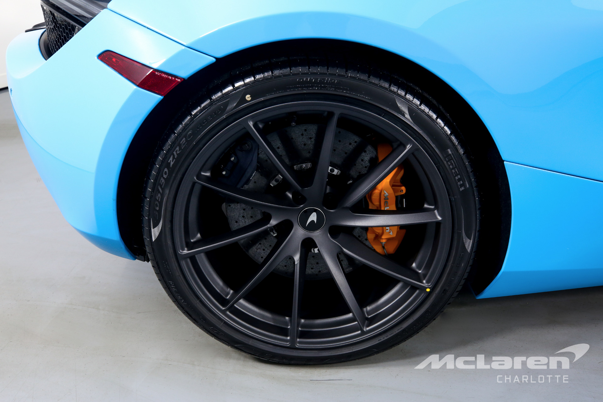 New 2021 MCLAREN 720S SPIDER | Charlotte, NC