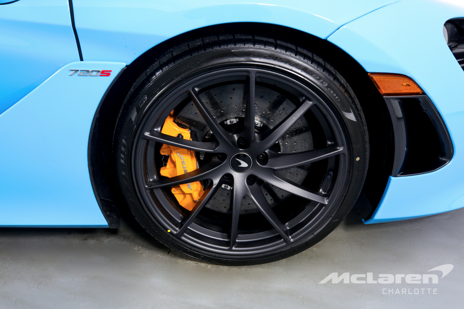 New 2021 MCLAREN 720S SPIDER | Charlotte, NC